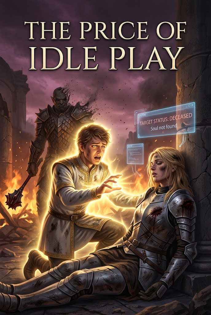 The Price of Idle Play