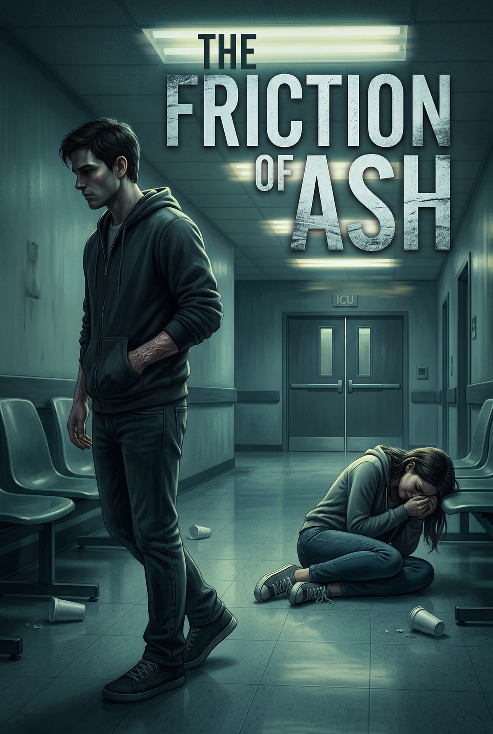 The Friction of Ash