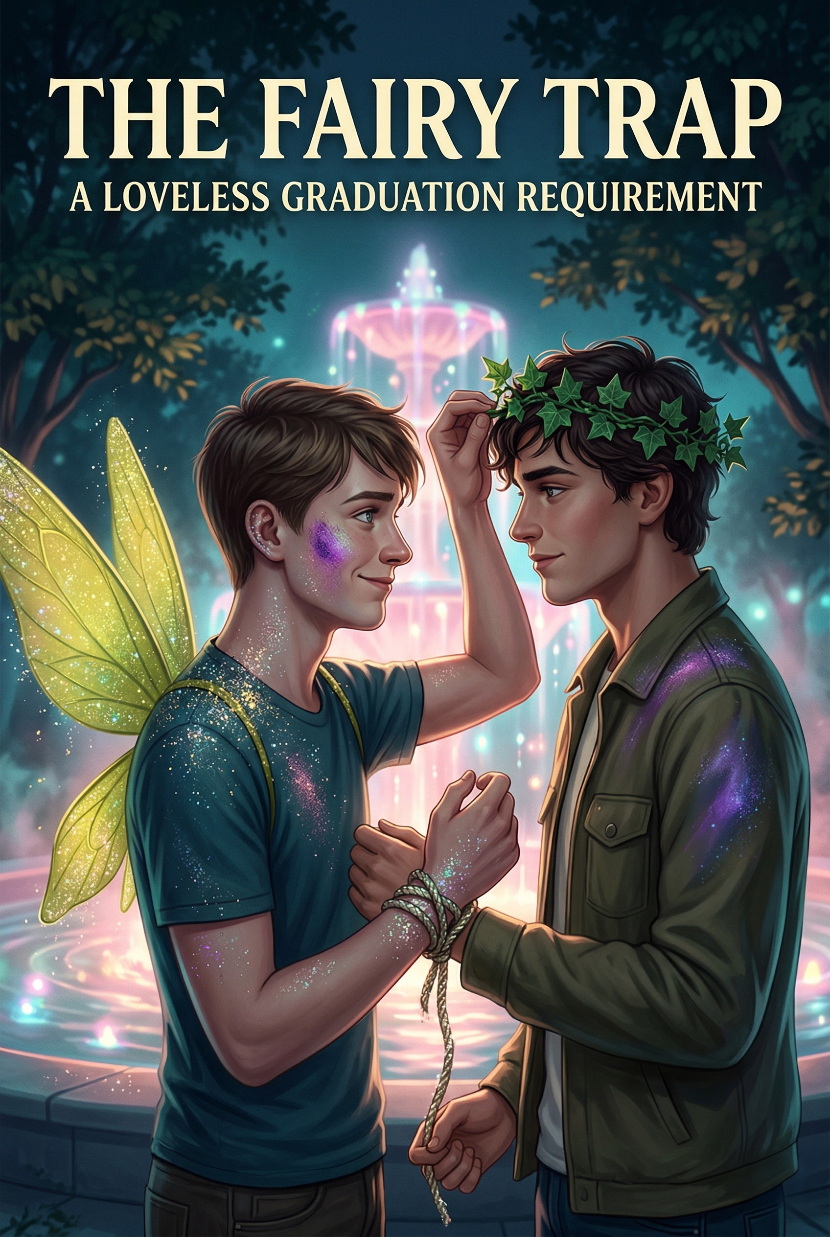 The Fairy Trap: A Loveless Graduation Requirement