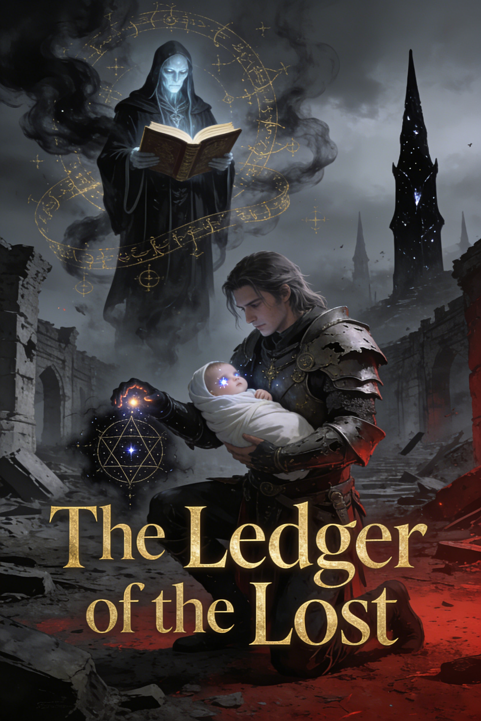 The Ledger of the Lost
