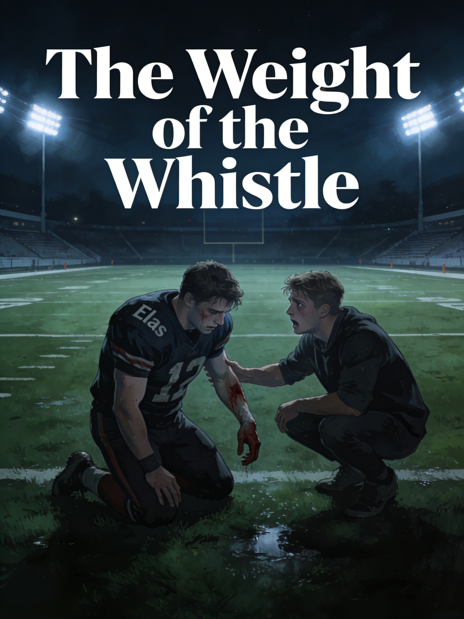 The Weight of the Whistle
