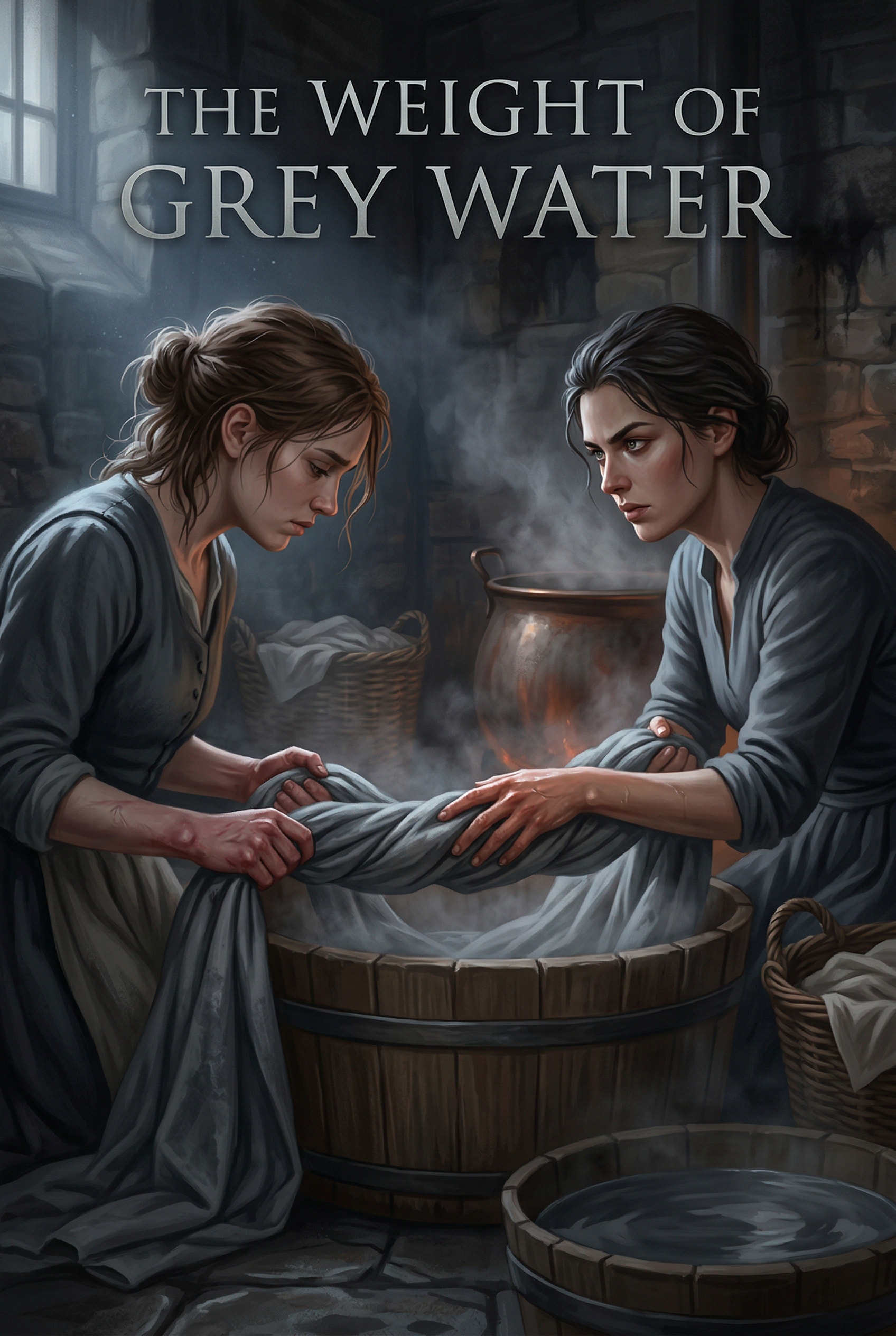 The Weight of Grey Water