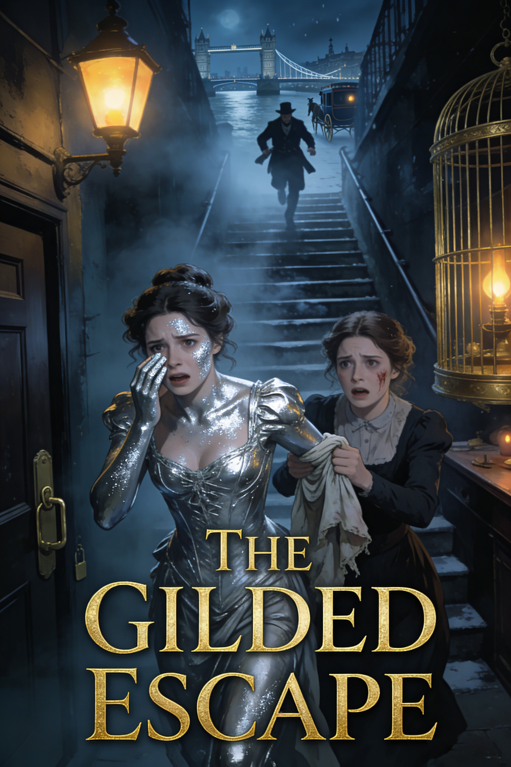 The Gilded Escape