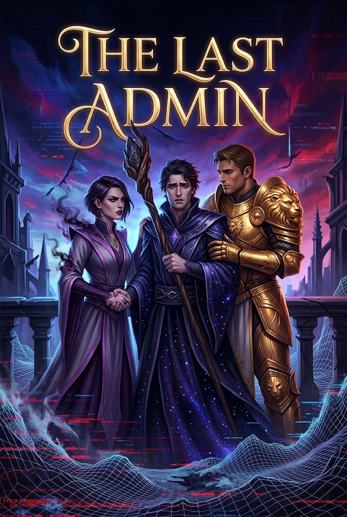 The Last Admin