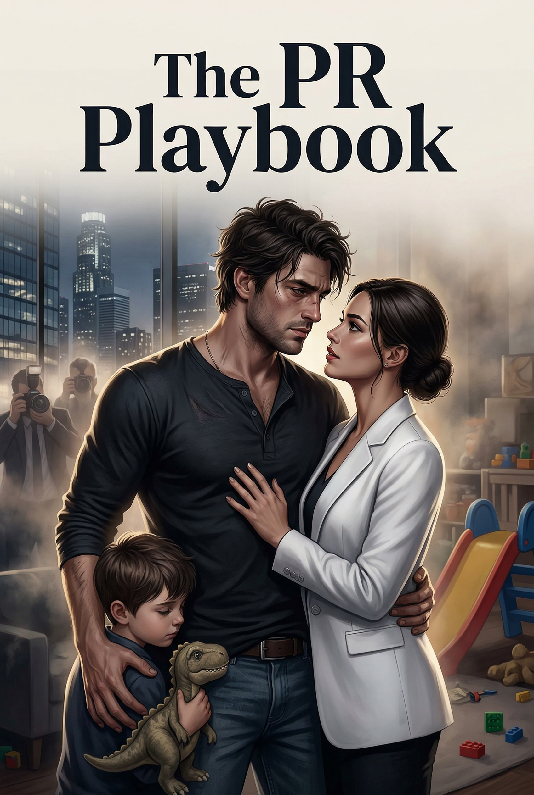 The PR Playbook