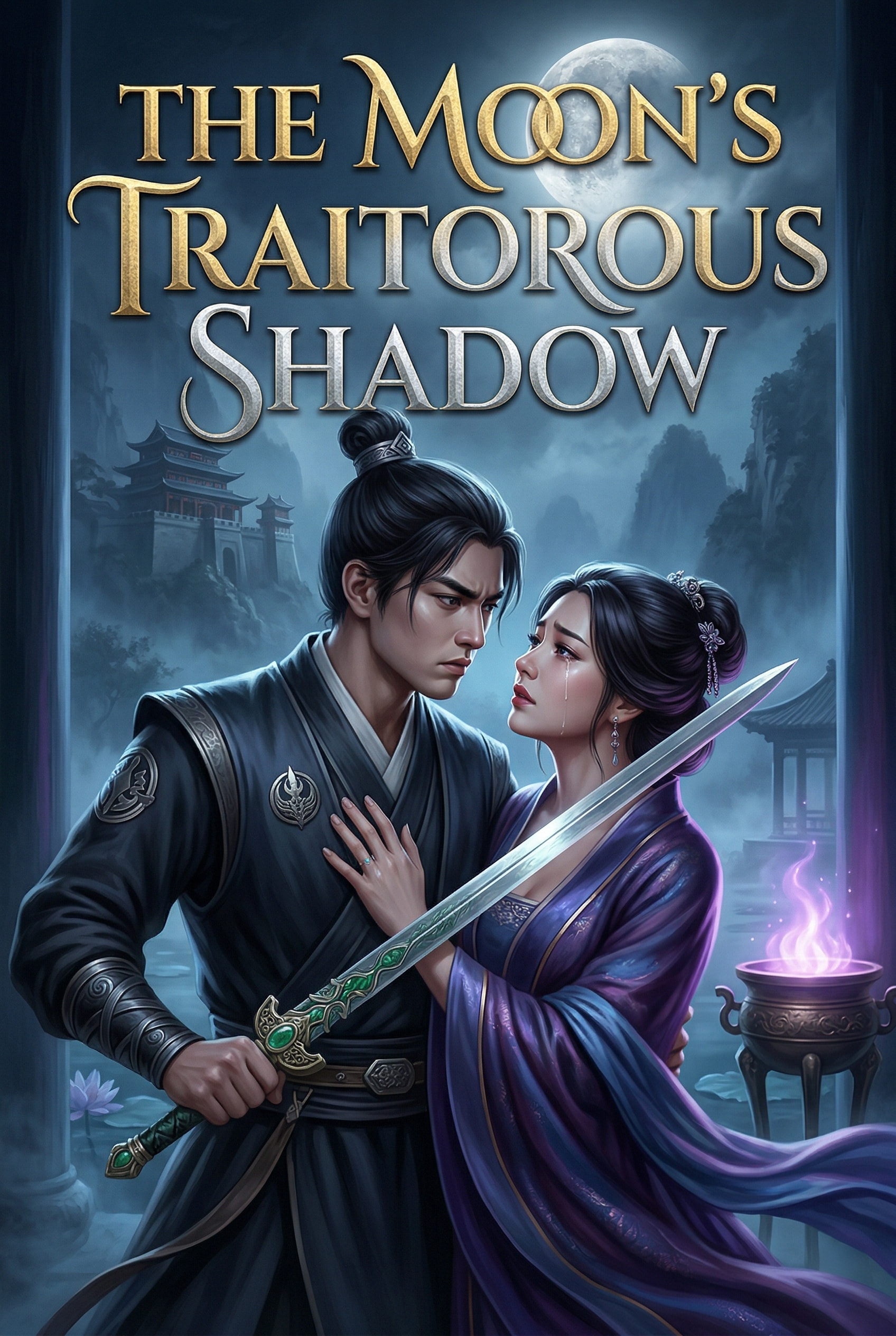The Moon's Traitorous Shadow