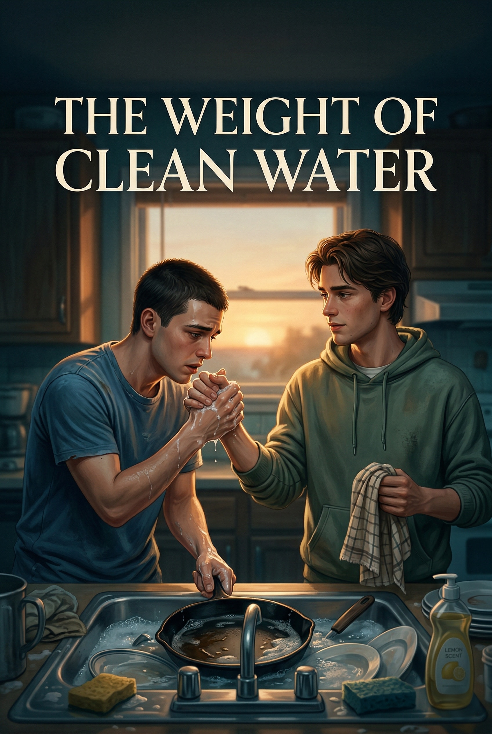 The Weight of Clean Water