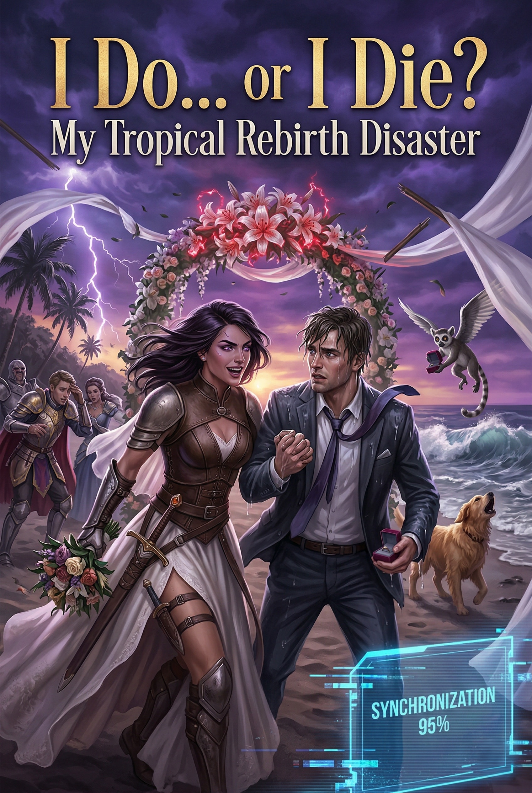 I Do... or I Die? My Tropical Rebirth Disaster