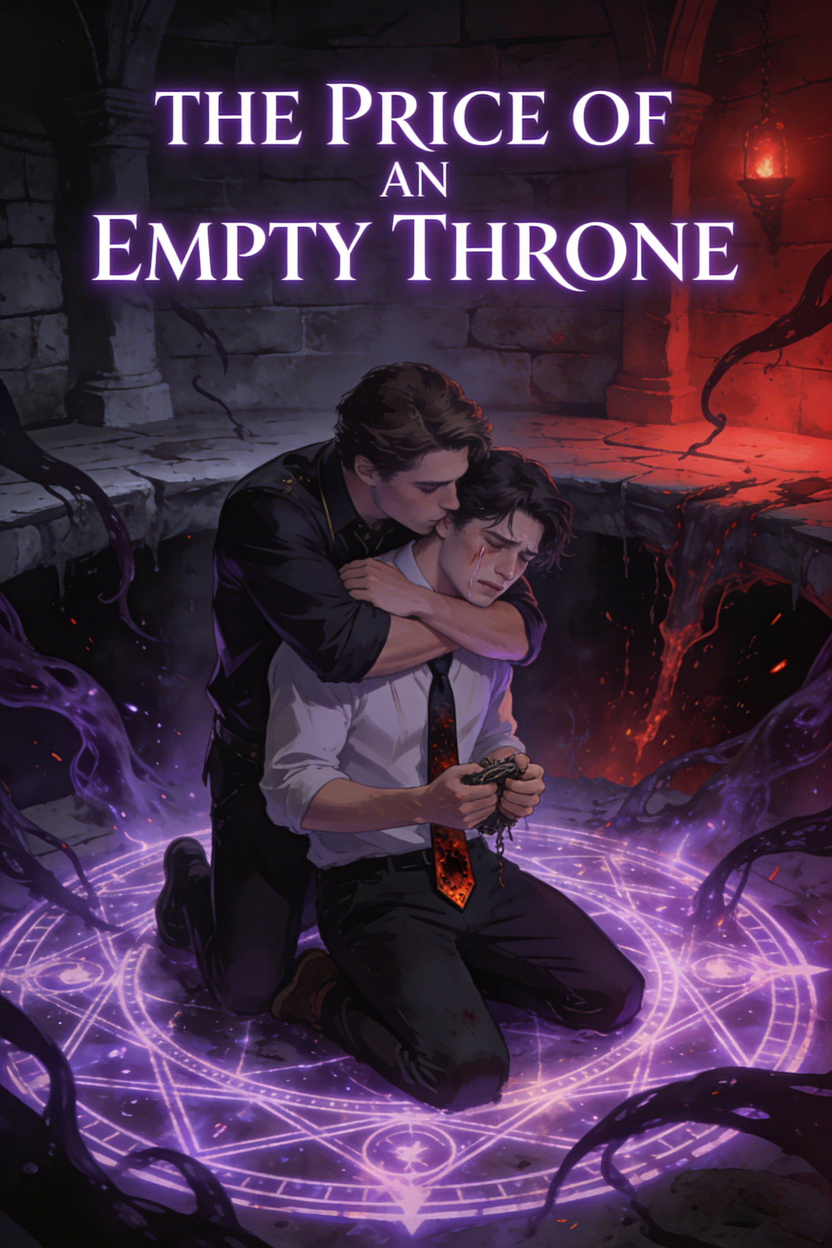 The Price of an Empty Throne