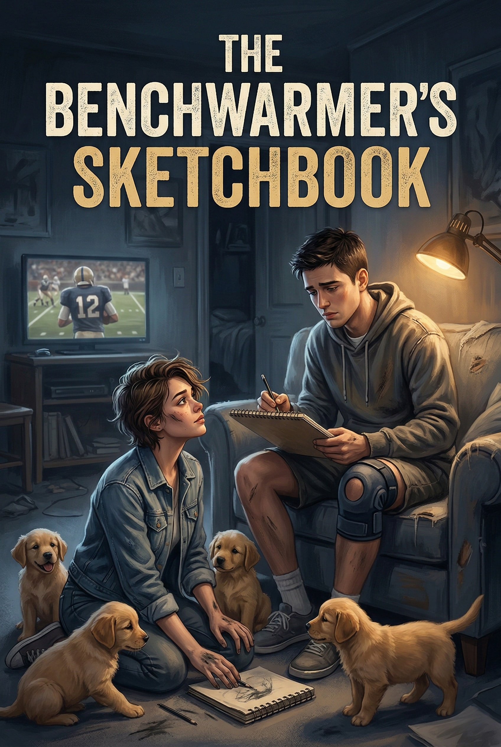 The Benchwarmer's Sketchbook