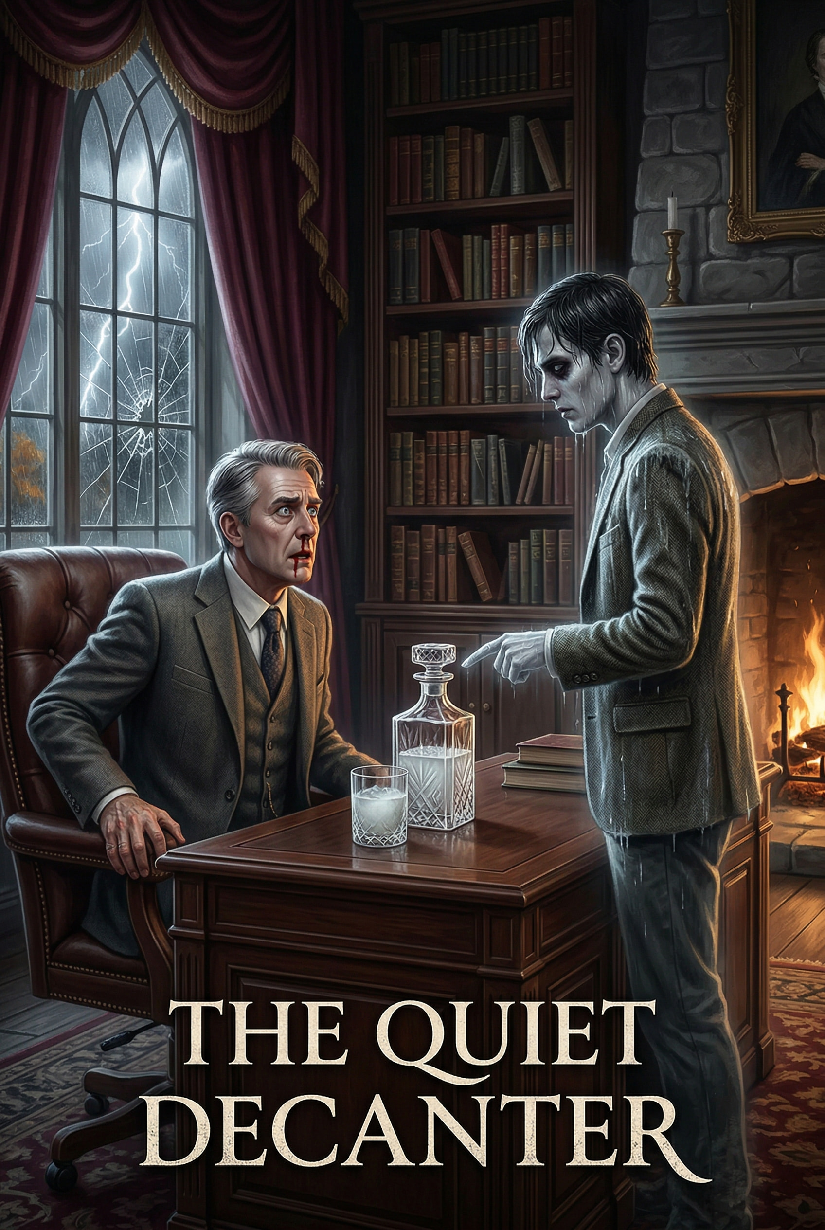 The Quiet Decanter
