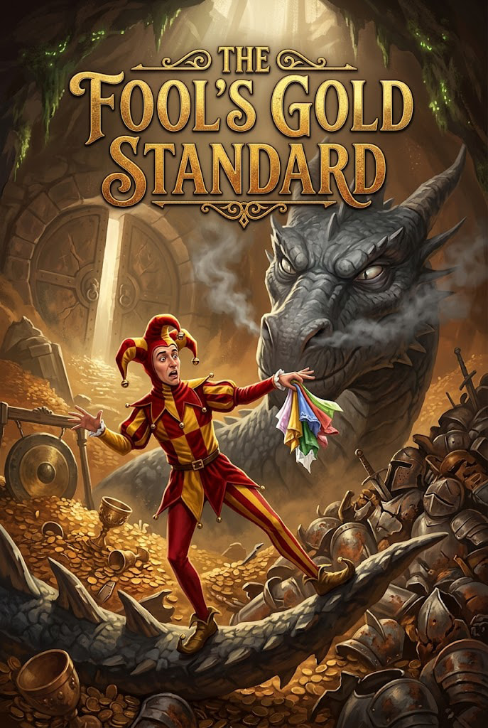 The Fool's Gold Standard