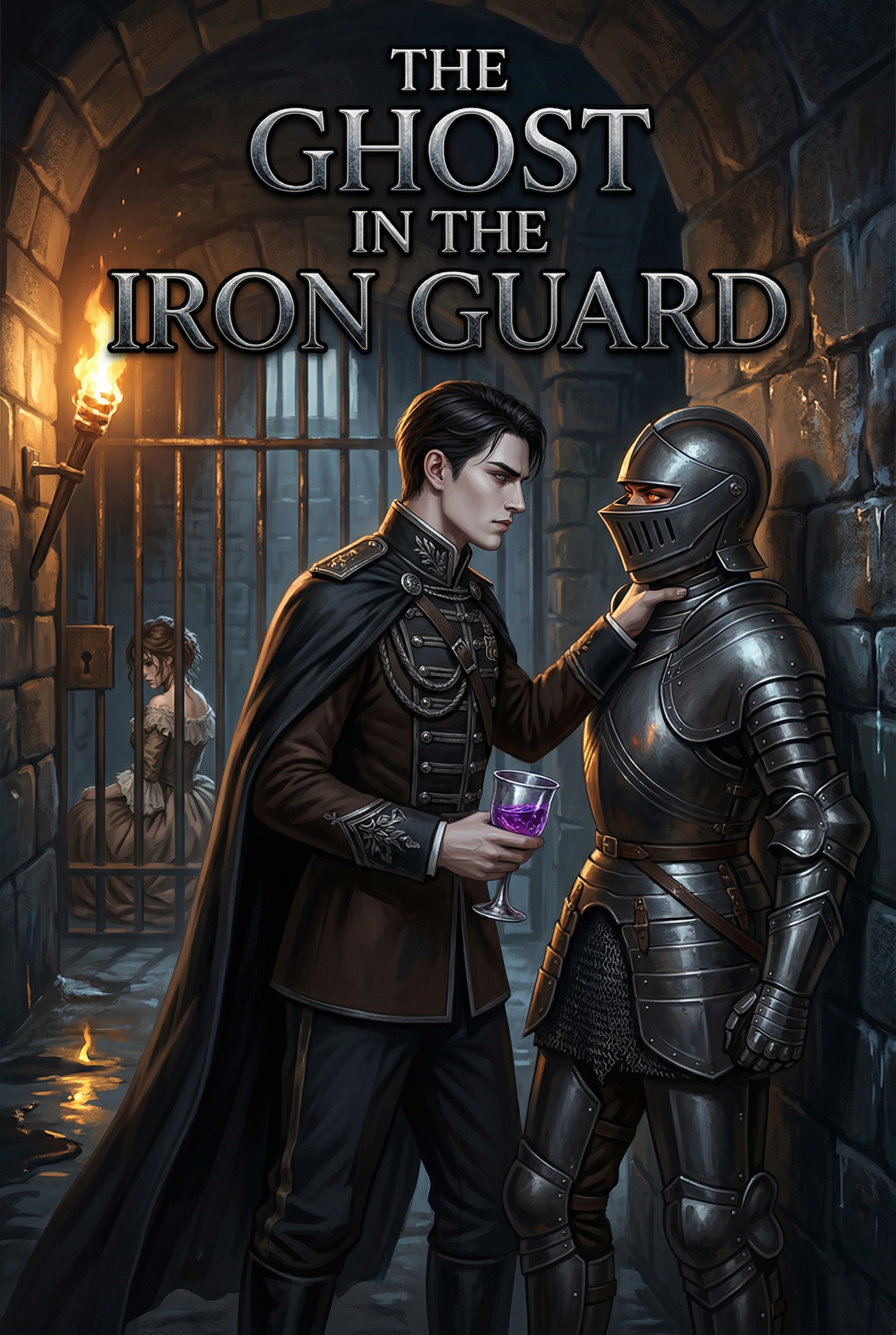 The Ghost in the Iron Guard