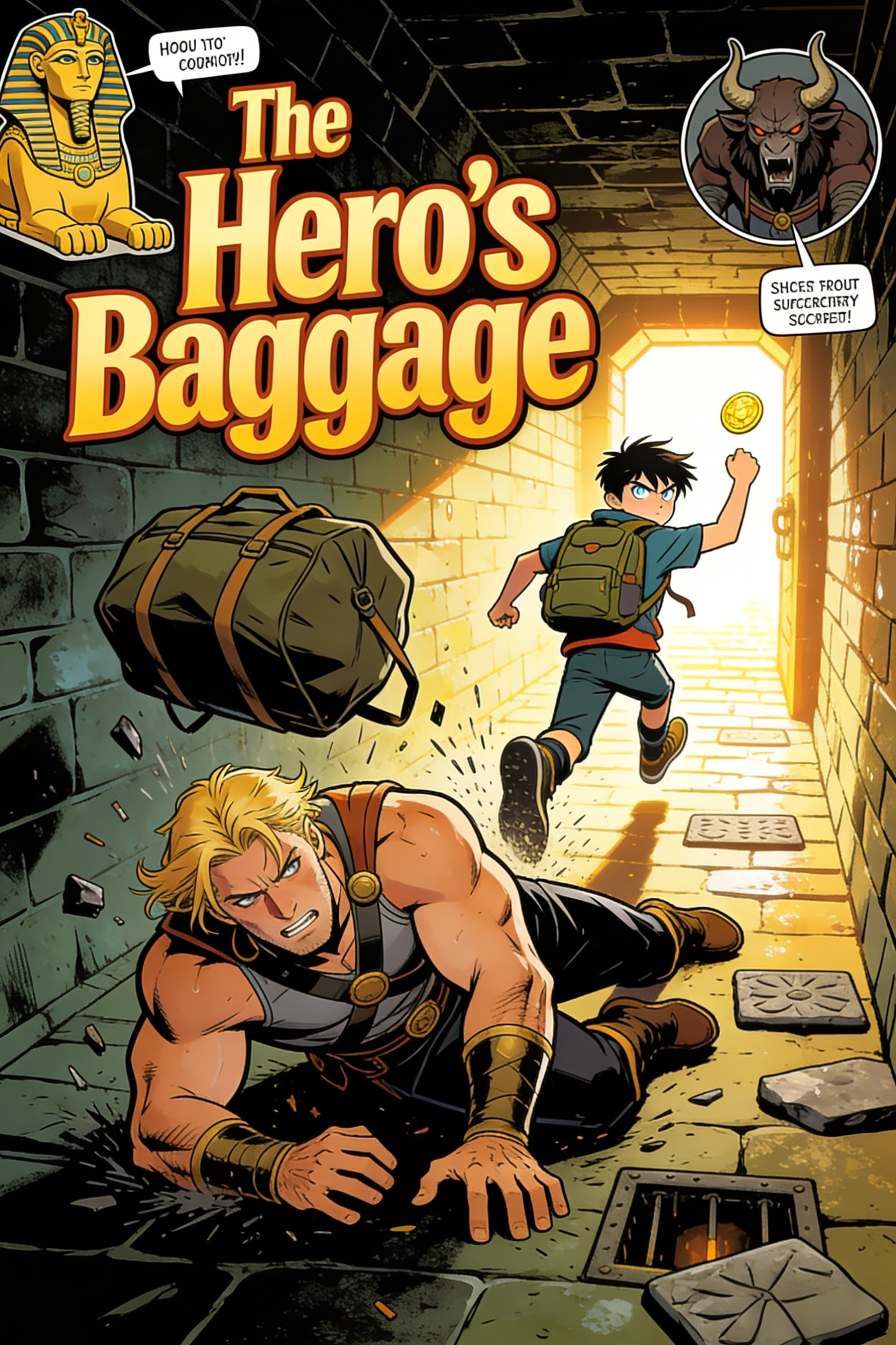 The Hero's Baggage
