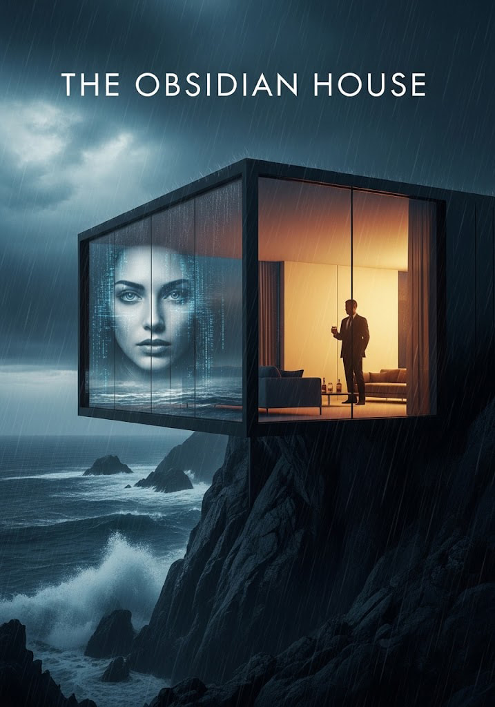 The Obsidian House