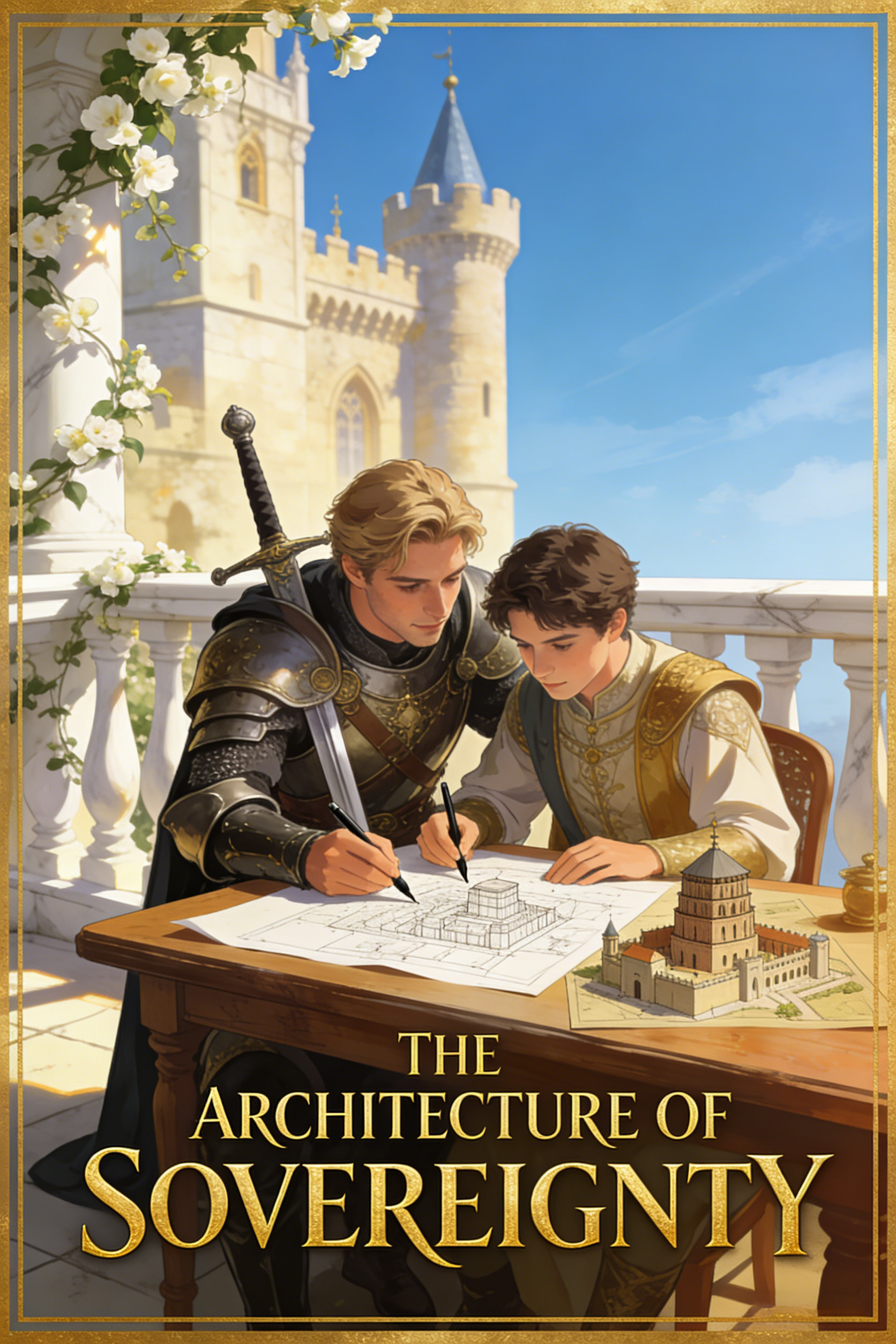 The Architecture of Sovereignty