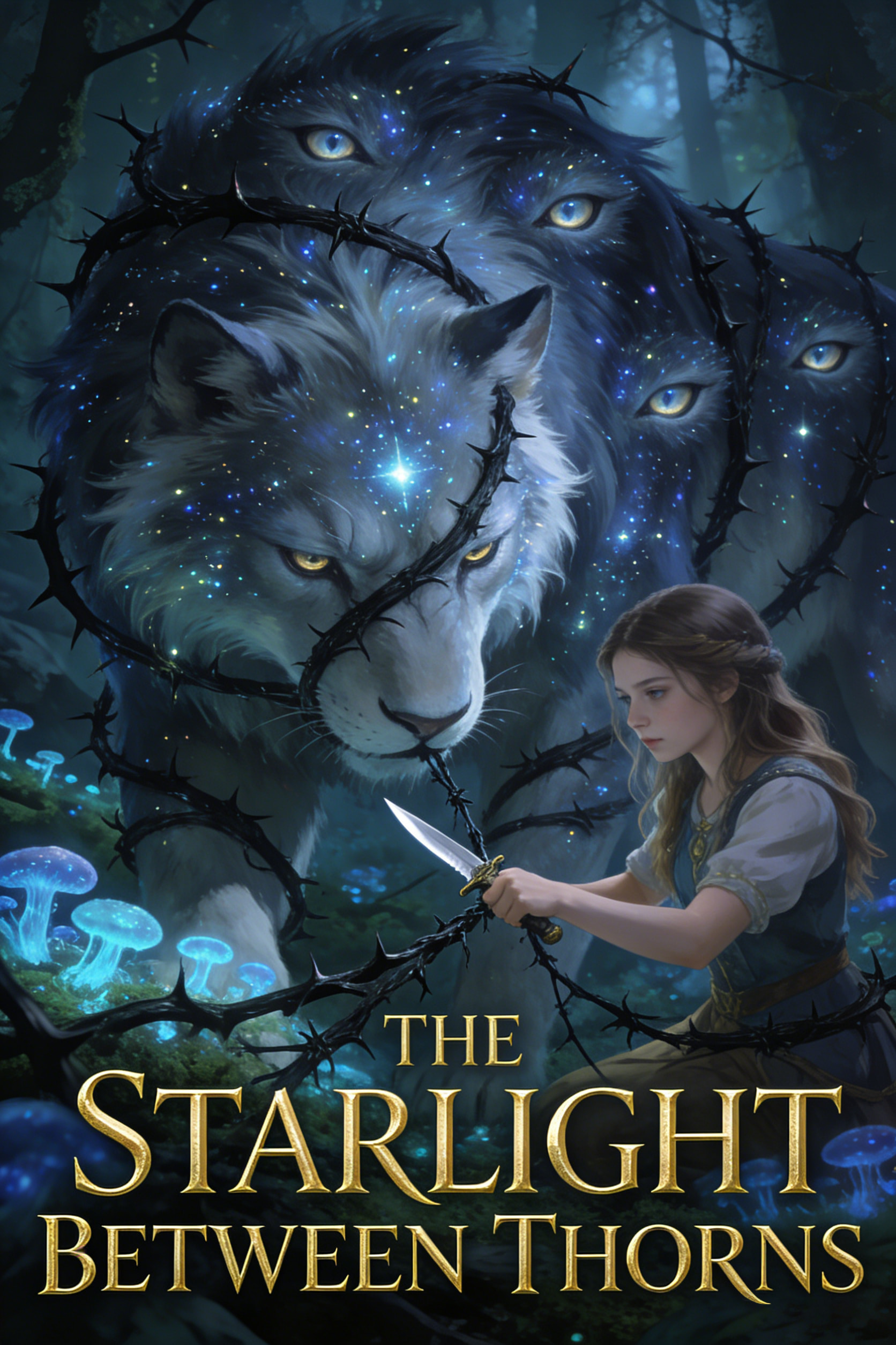 The Starlight Between Thorns
