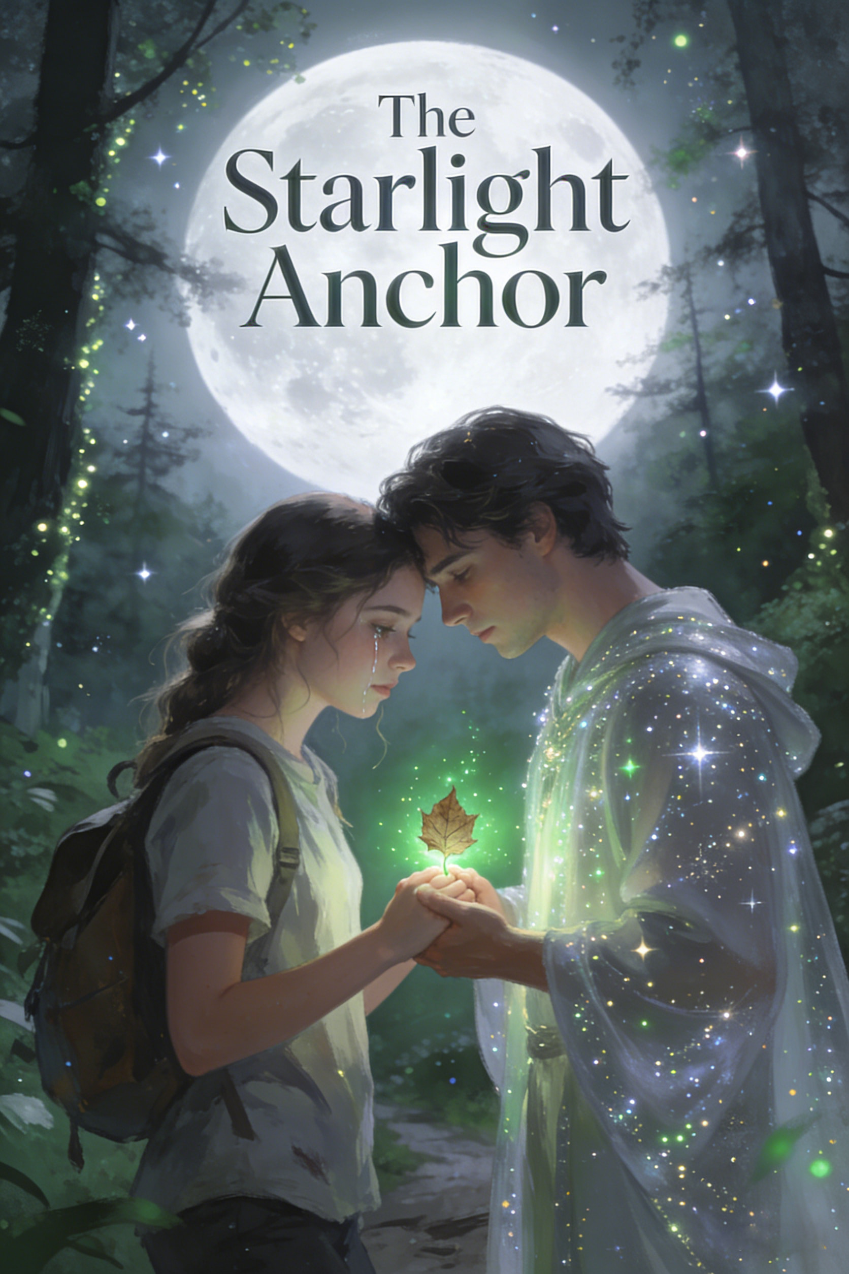 The Starlight Anchor