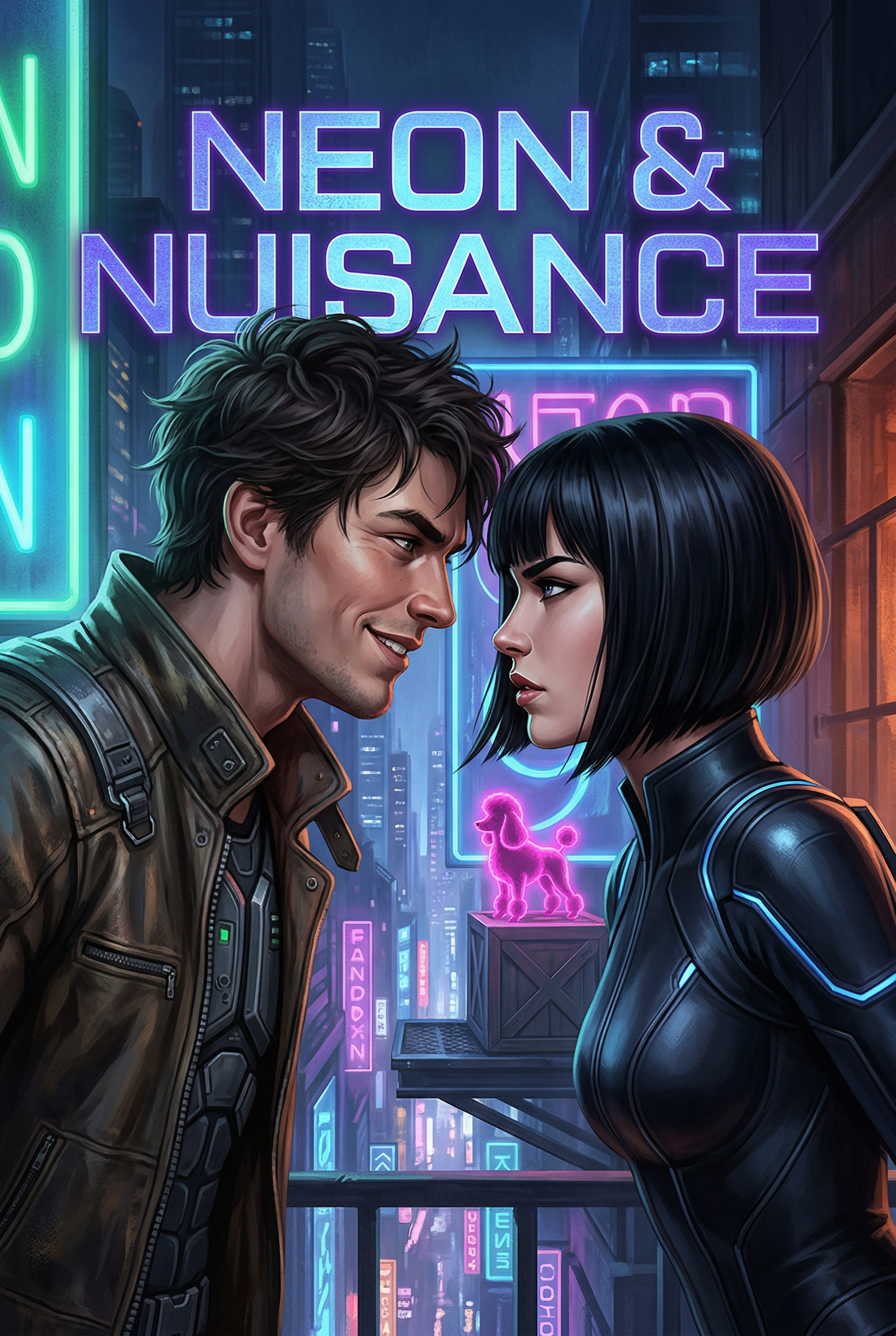 Neon & Nuisance