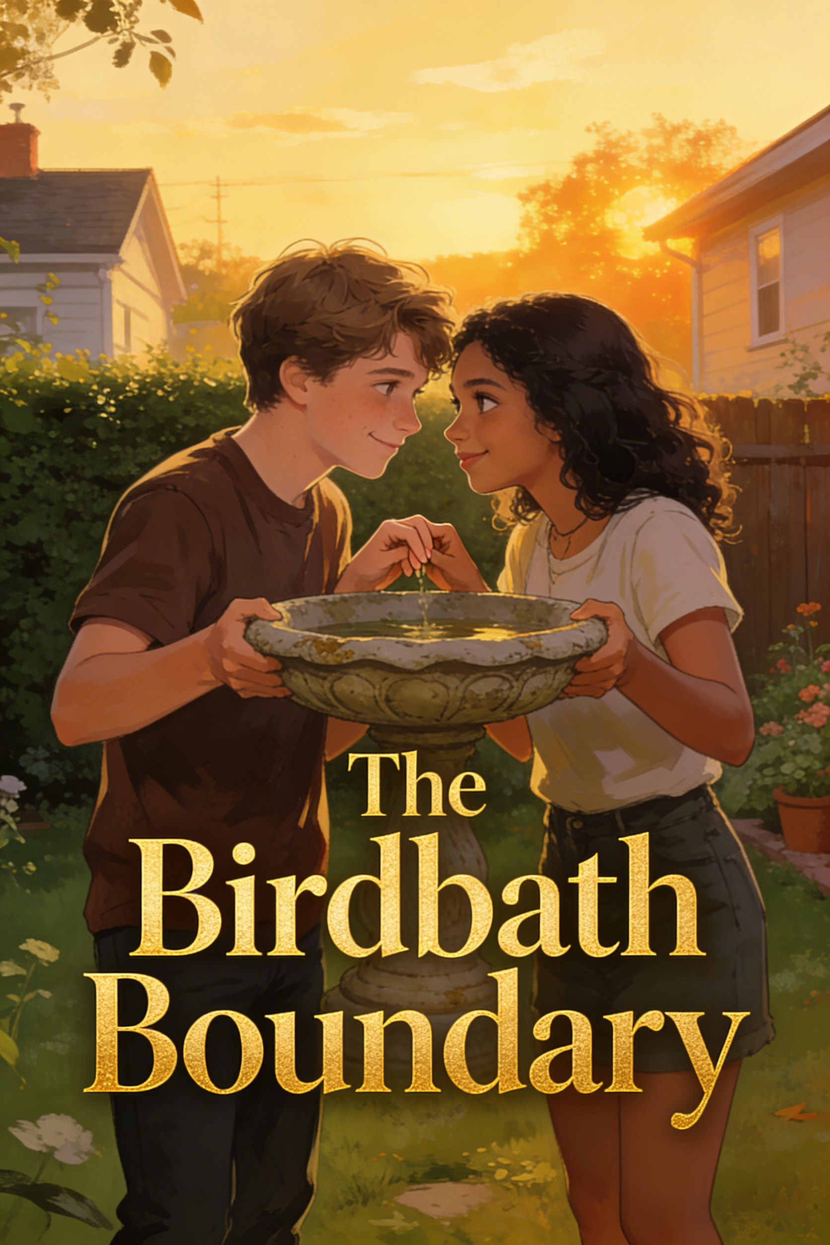 The Birdbath Boundary