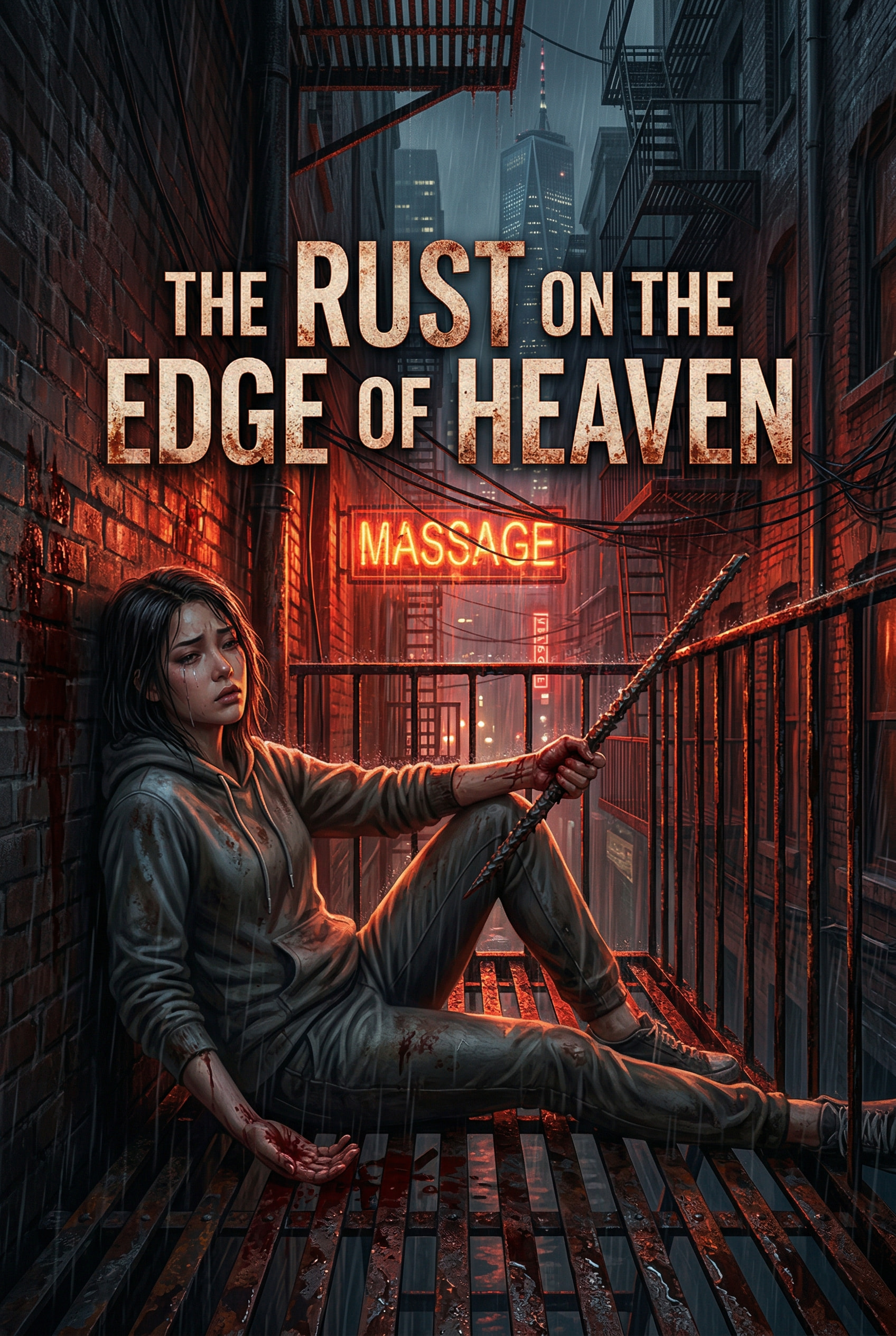 The Rust on the Edge of Heaven