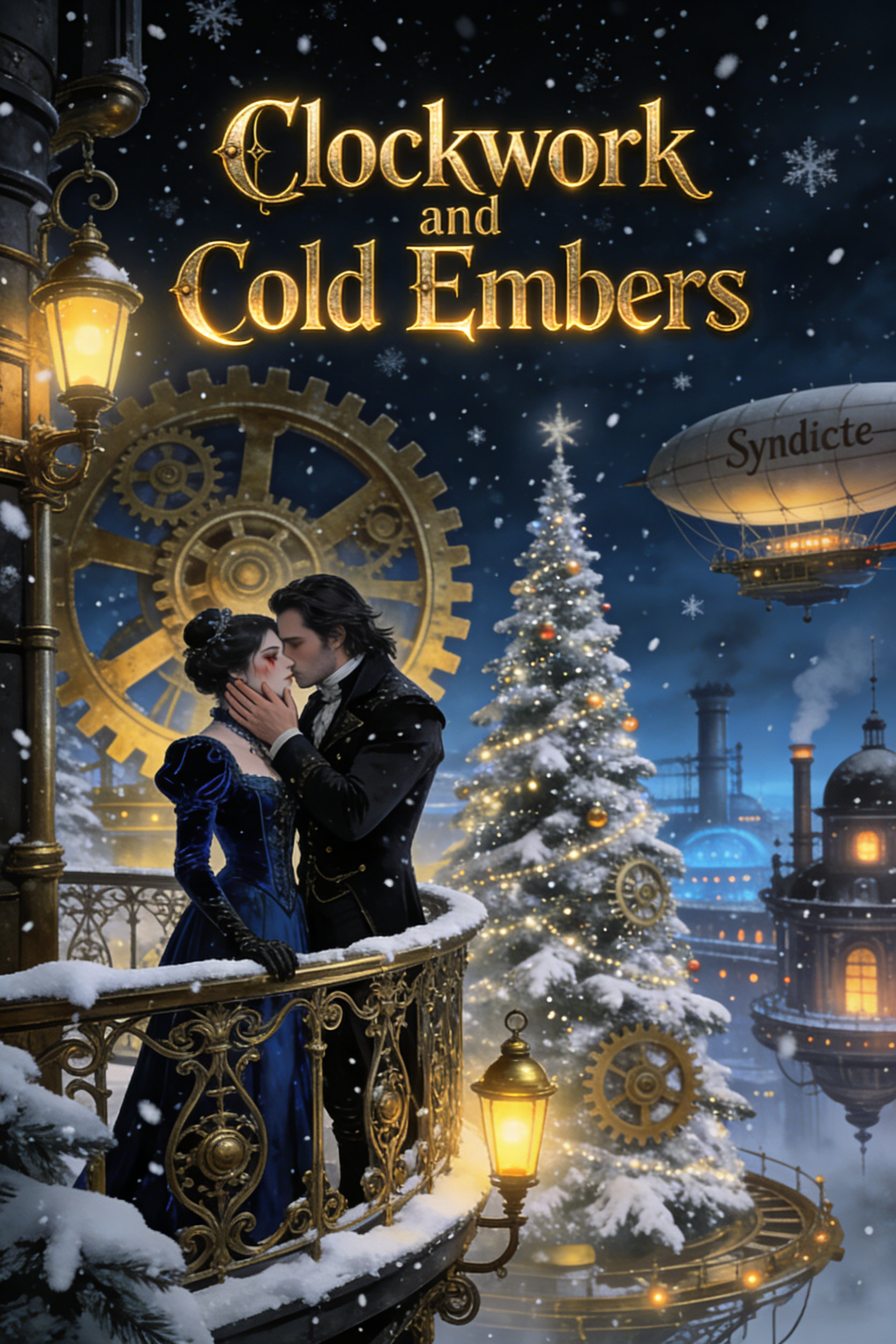 Clockwork and Cold Embers