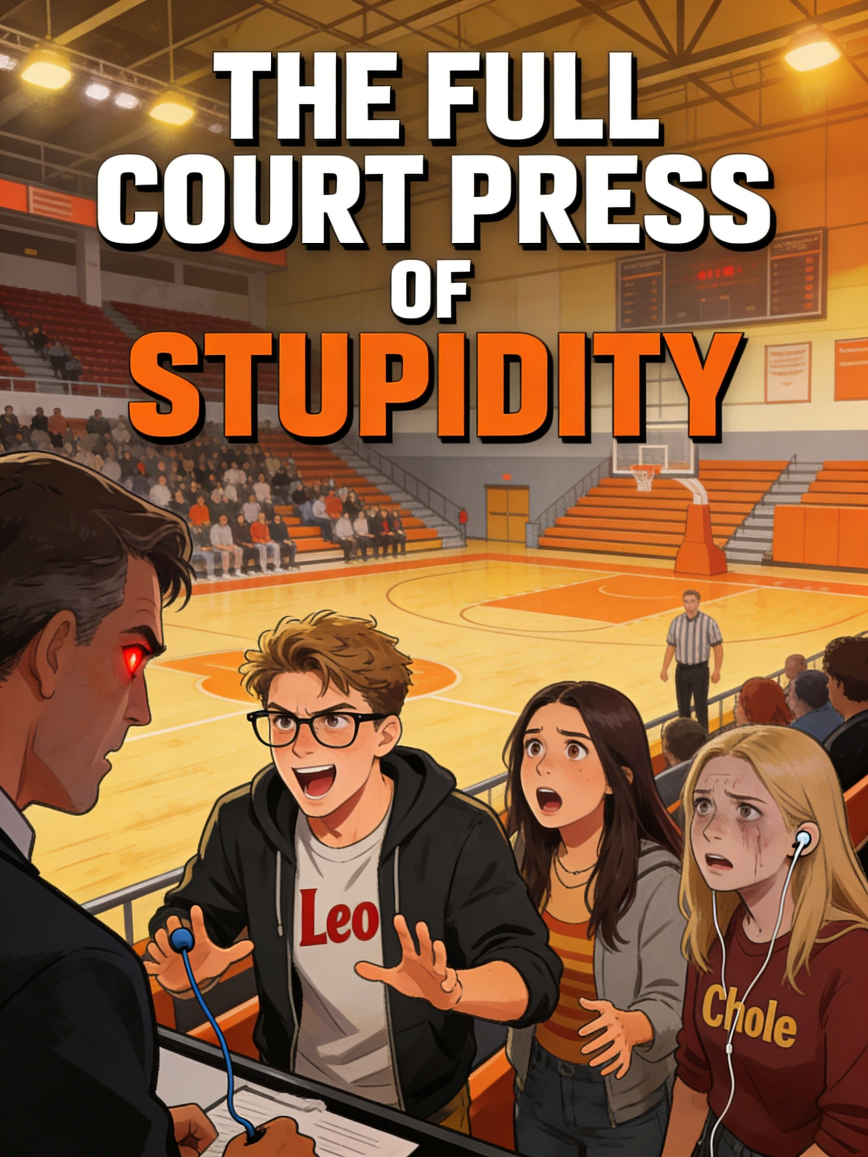 The Full Court Press of Stupidity