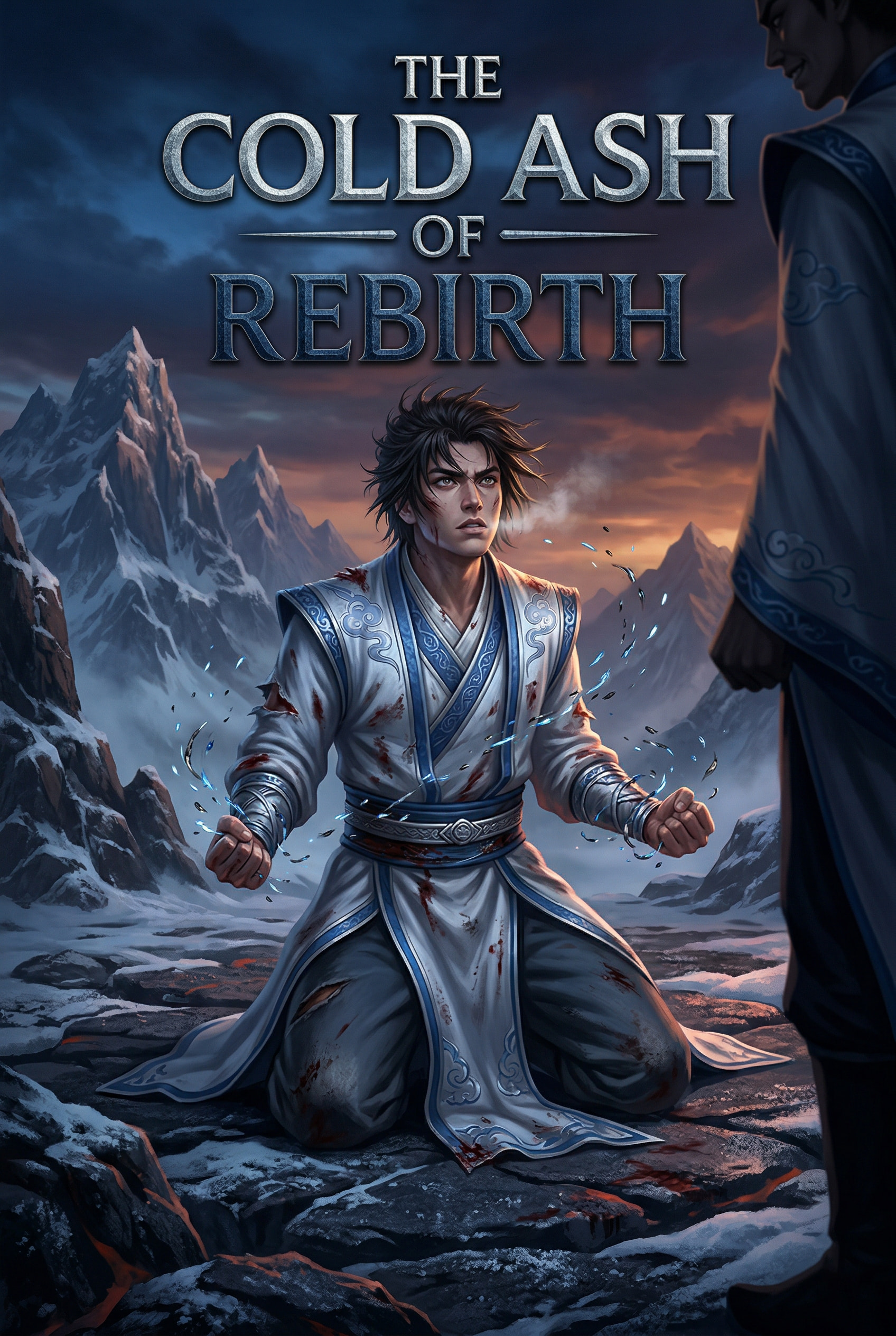 The Cold Ash of Rebirth