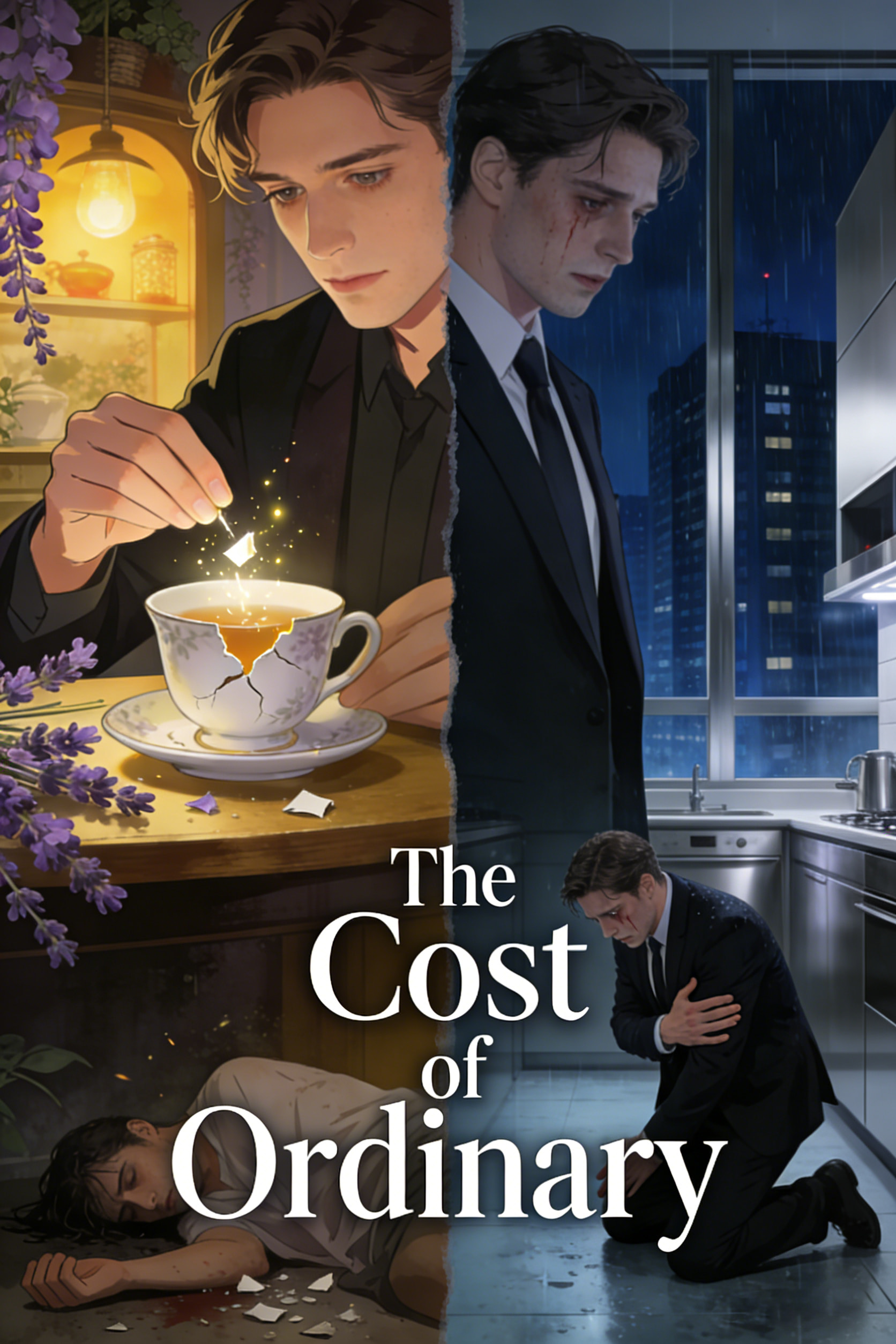 The Cost of Ordinary