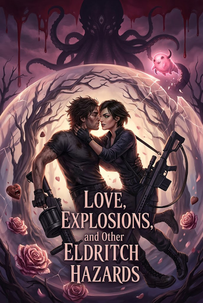 Love, Explosions, and Other Eldritch Hazards