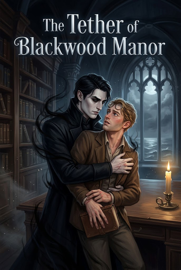 The Tether of Blackwood Manor