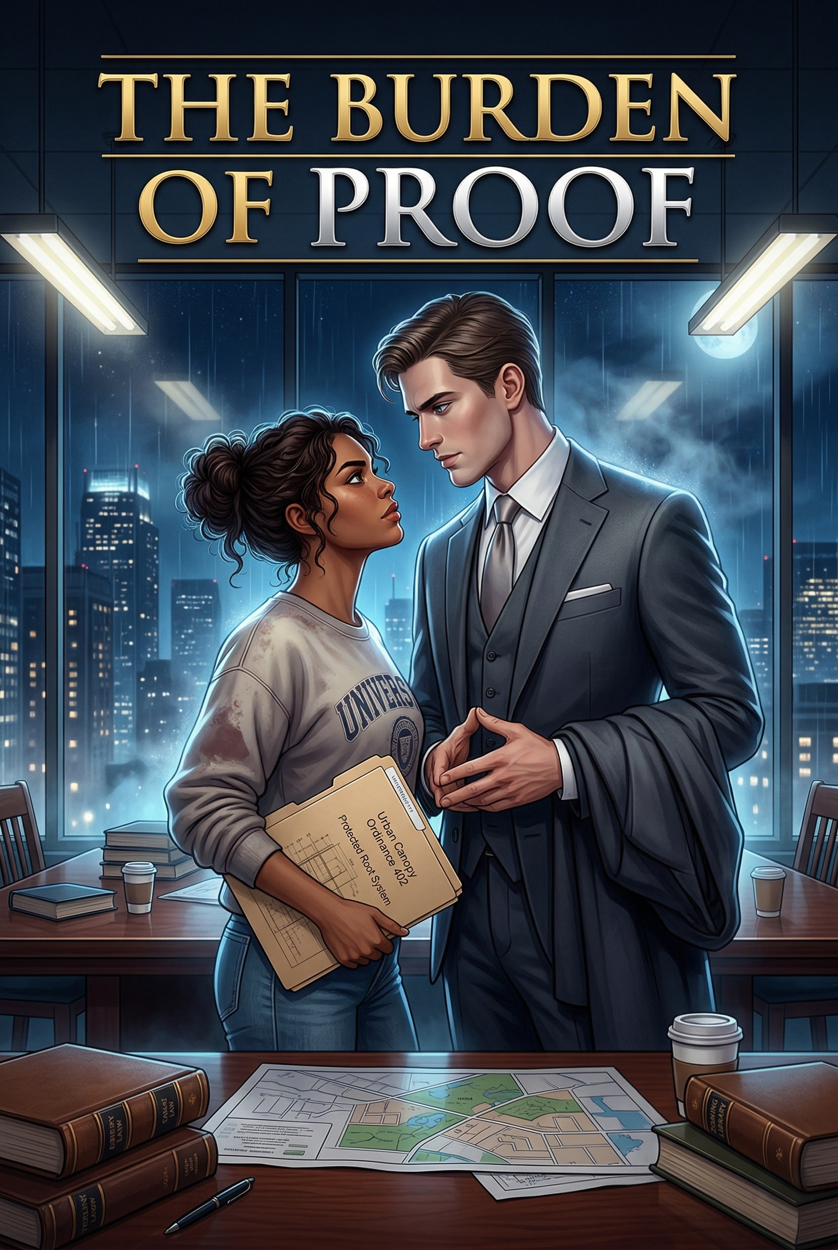 The Burden of Proof