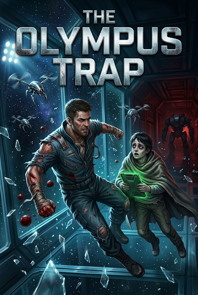 The Olympus Trap