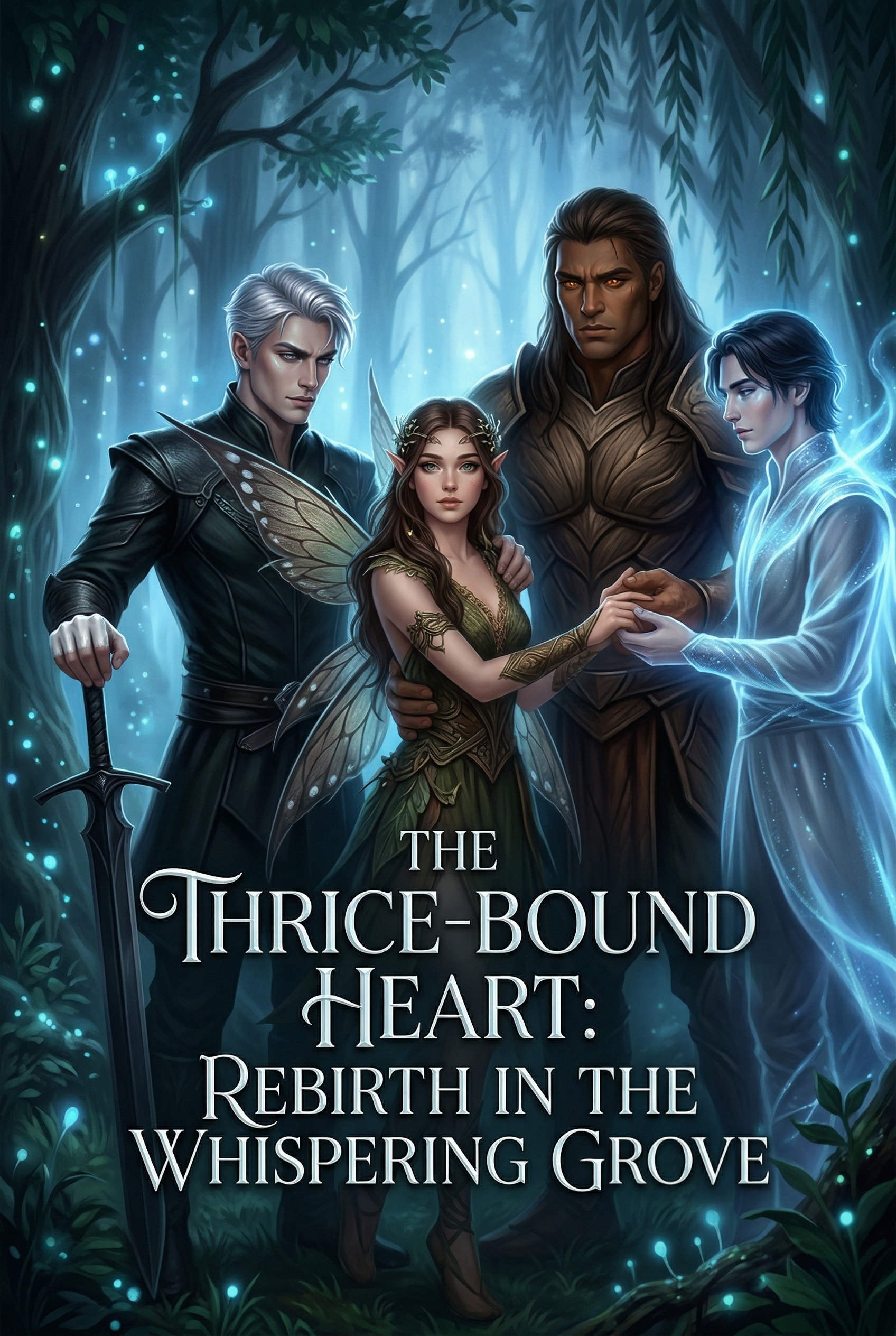 The Thrice-Bound Heart: Rebirth in the Whispering Grove