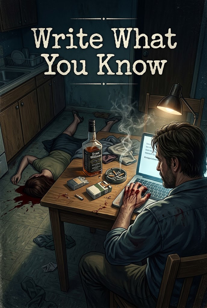 Write What You Know