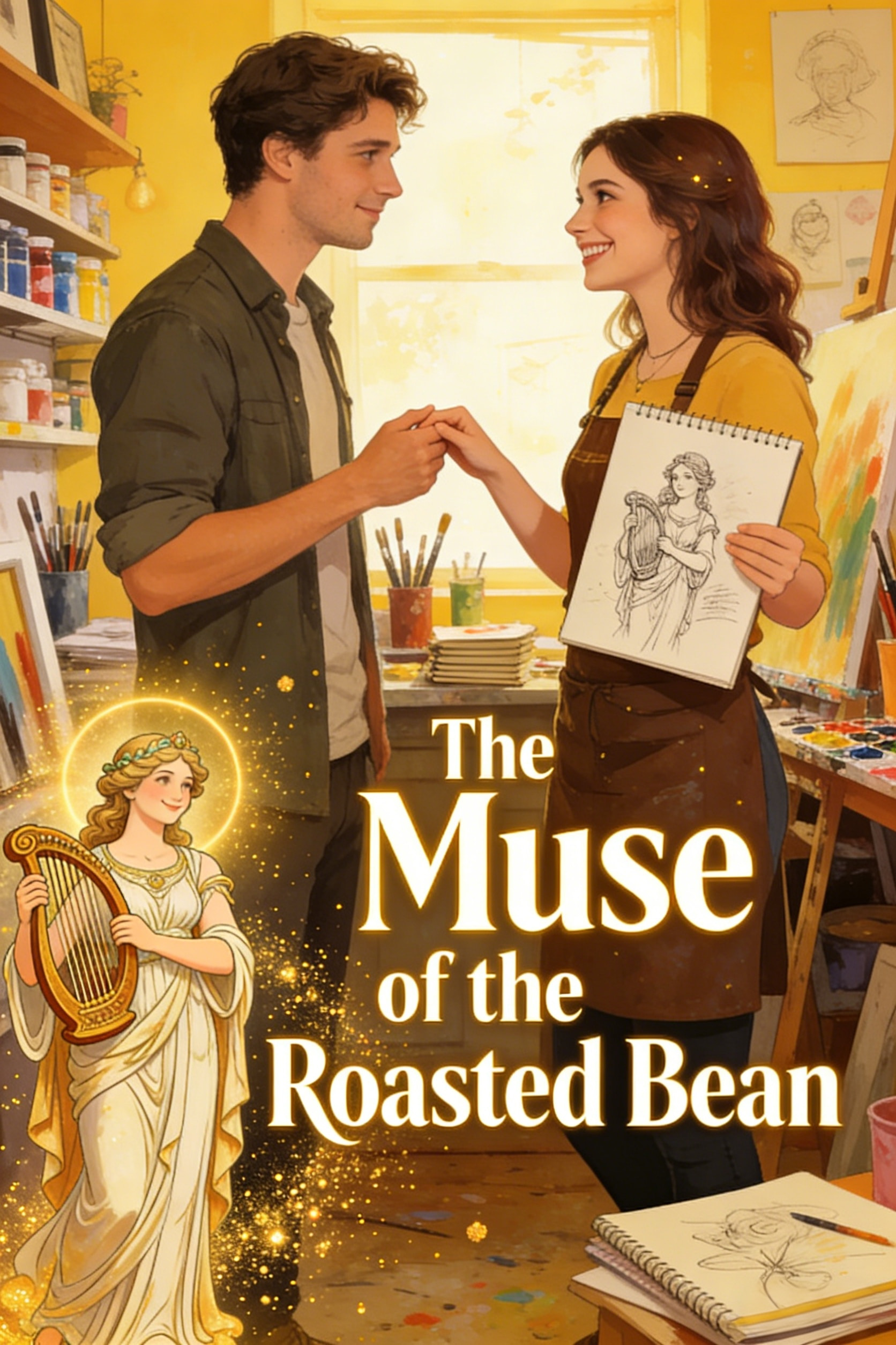 The Muse of the Roasted Bean