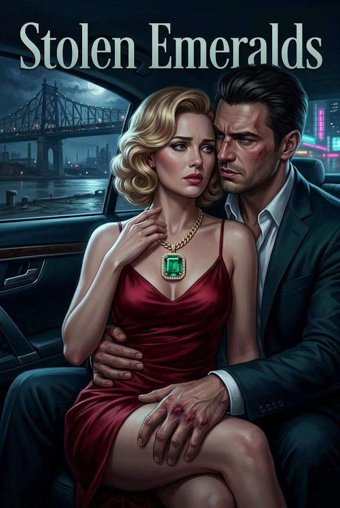Stolen Emeralds