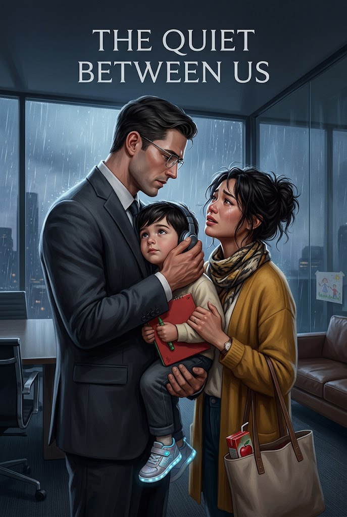 The Quiet Between Us