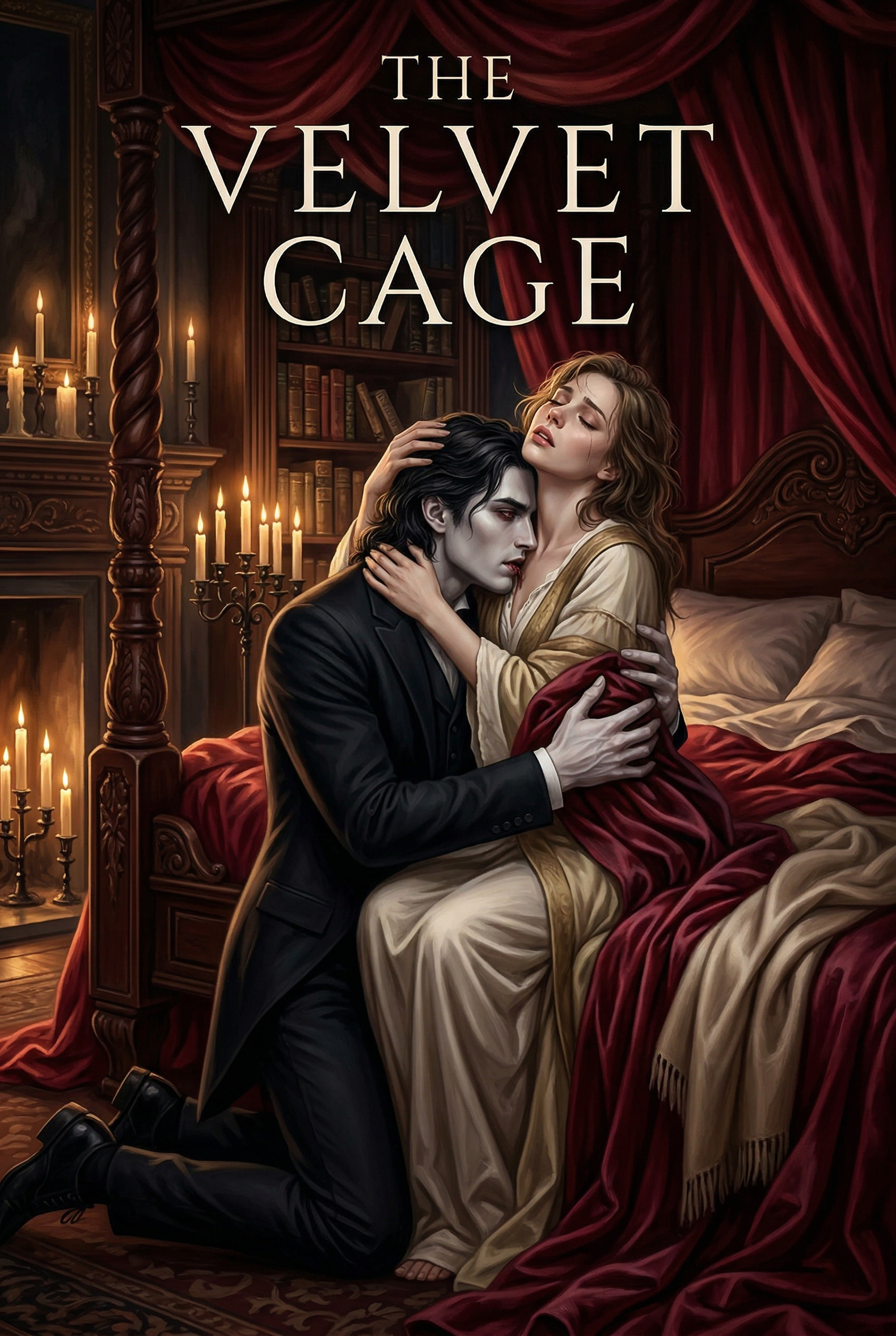 The Velvet Cage