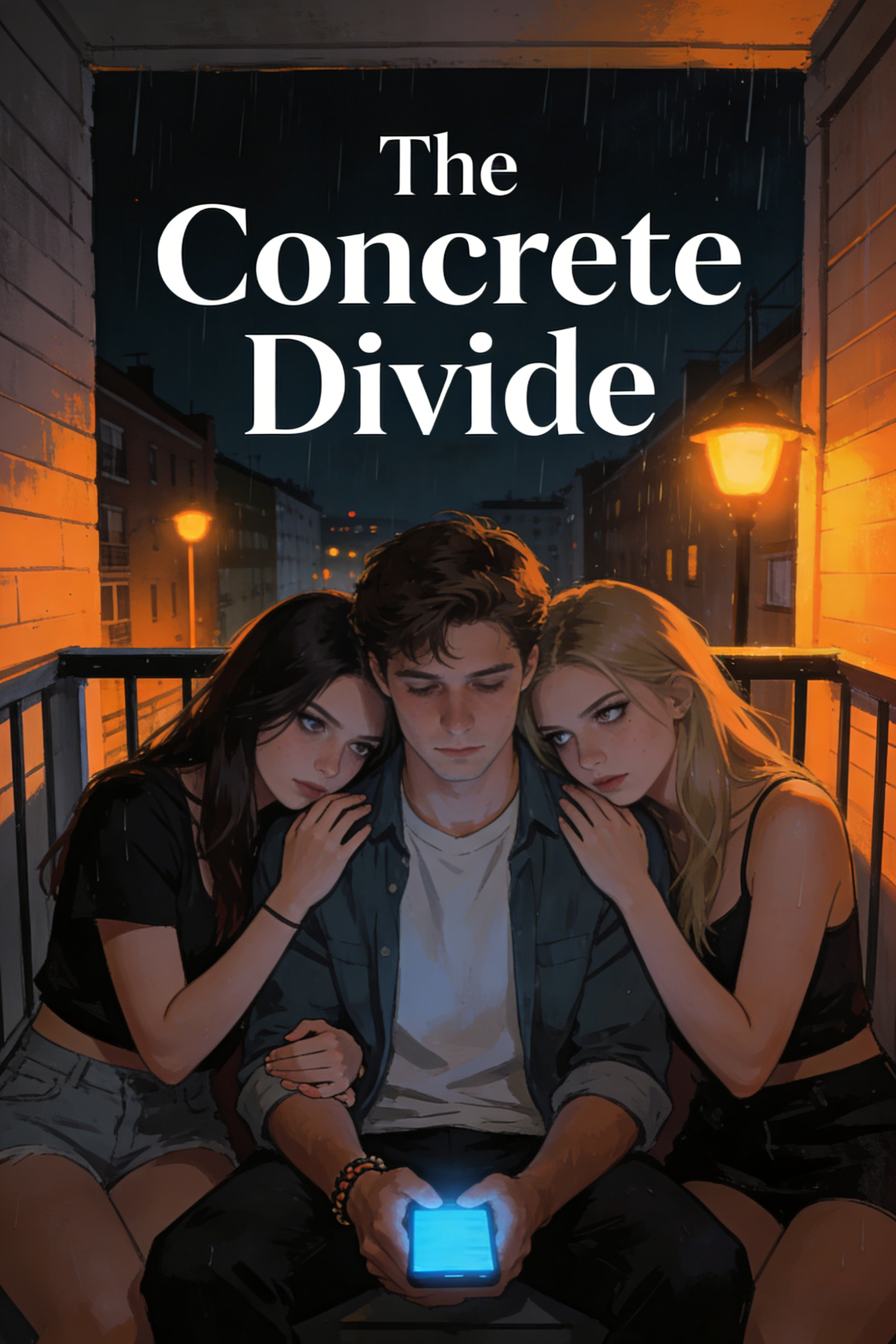 The Concrete Divide