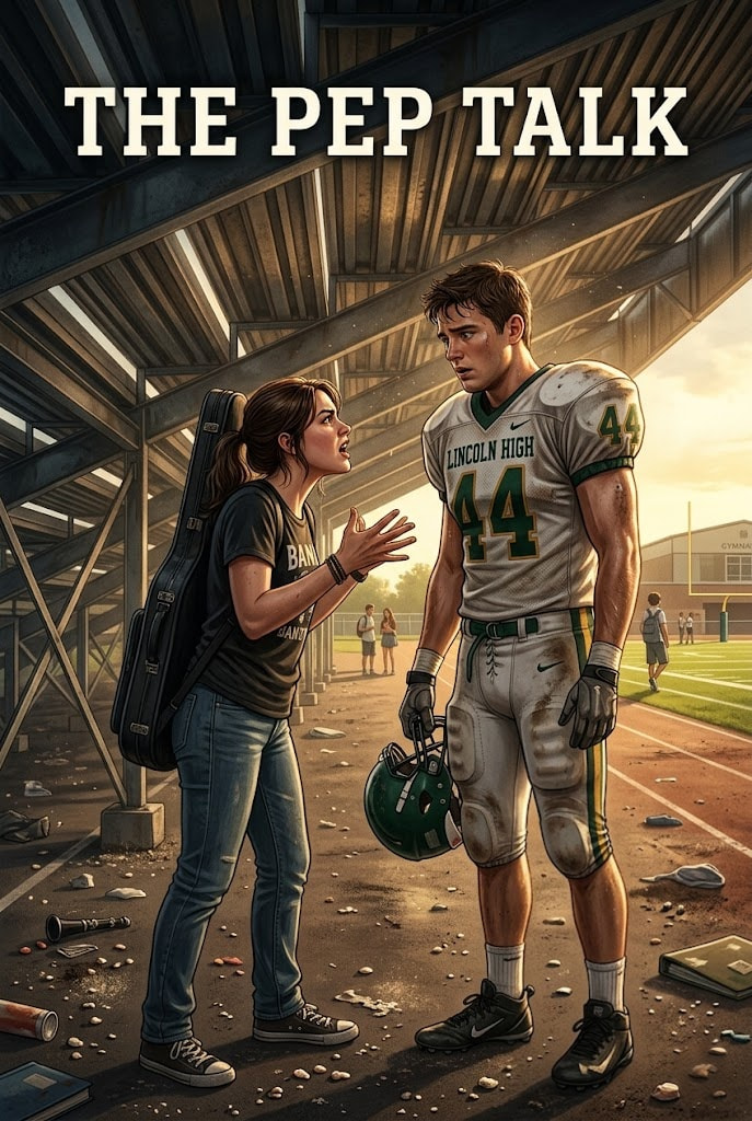 The Pep Talk