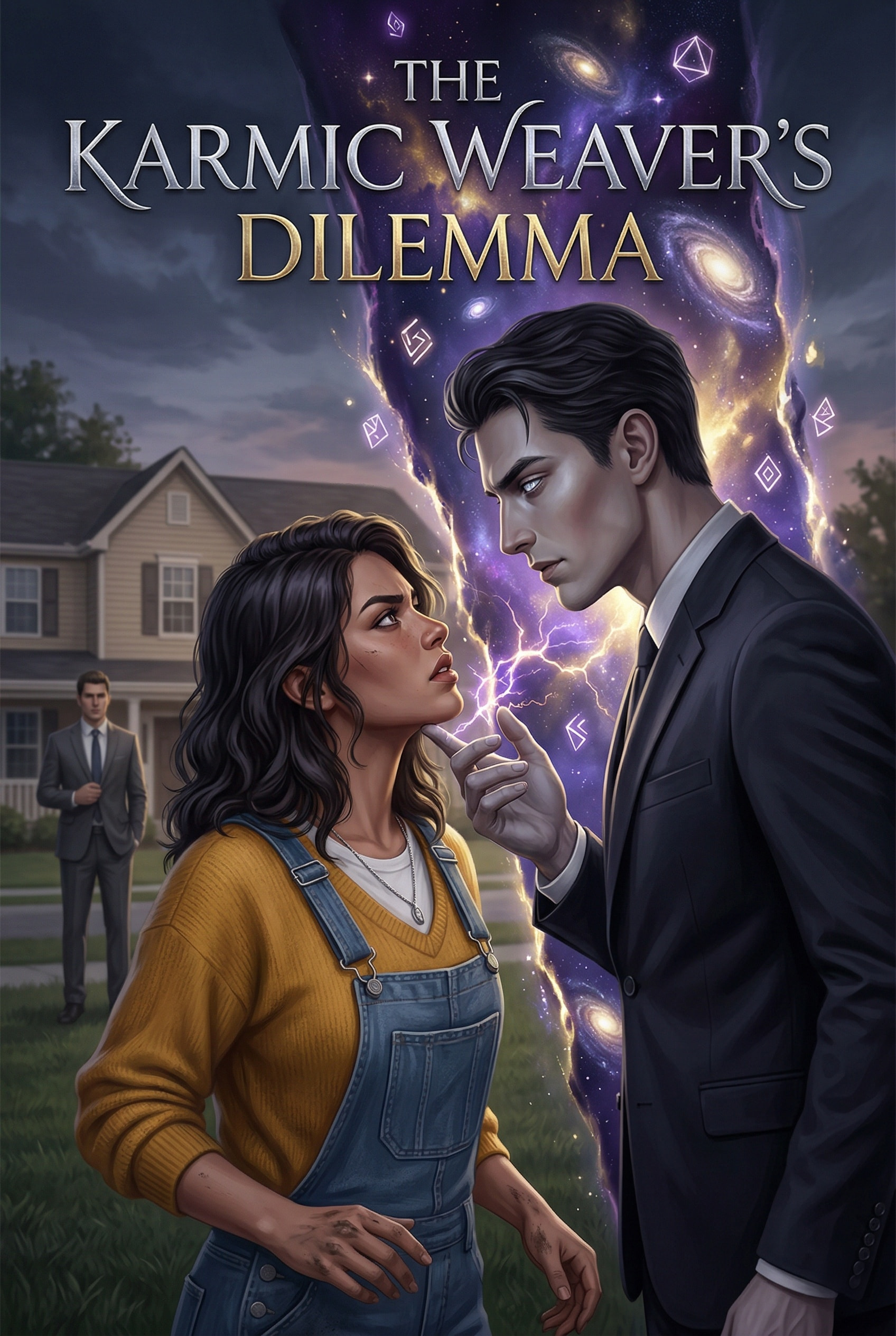 The Karmic Weaver's Dilemma