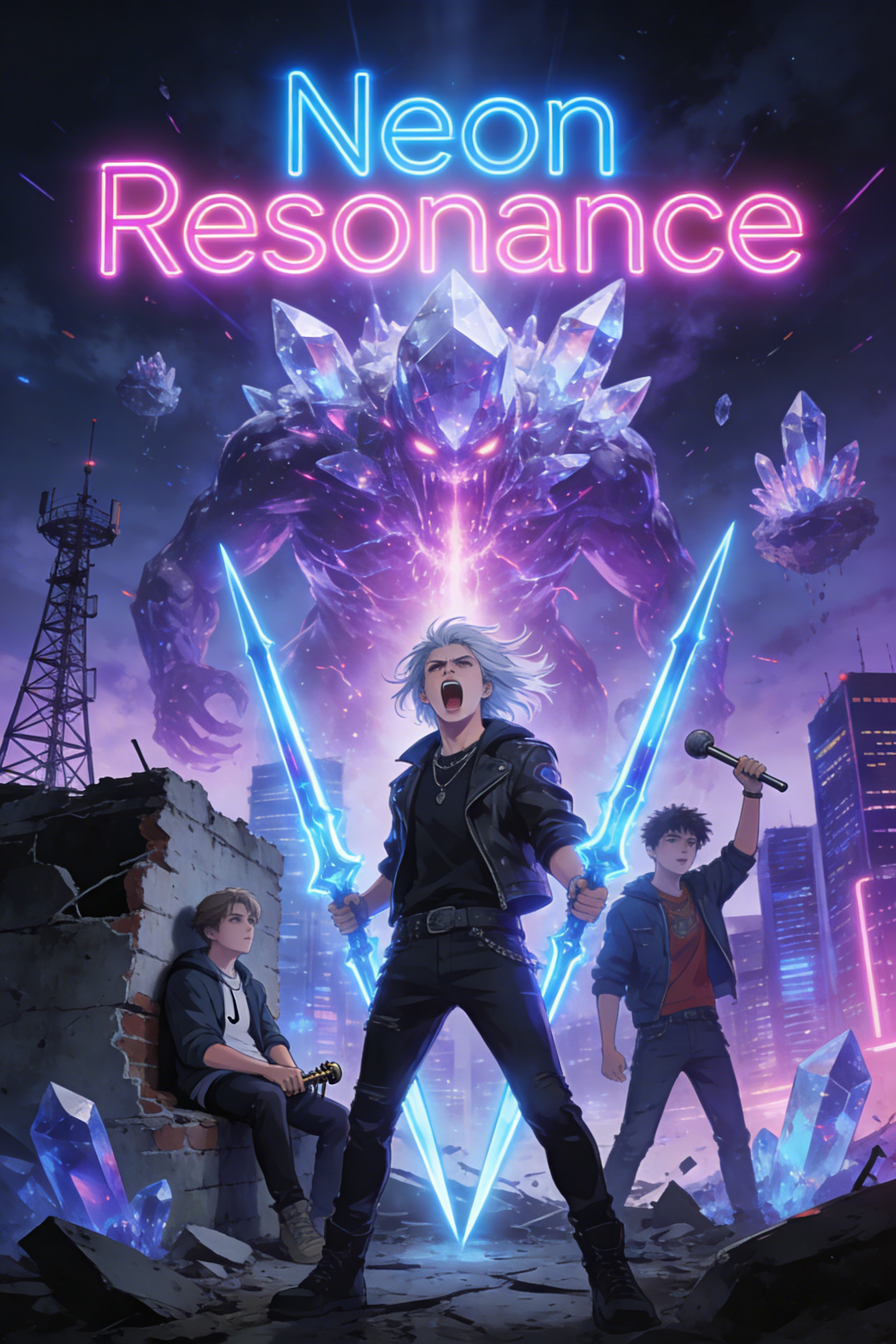 Neon Resonance
