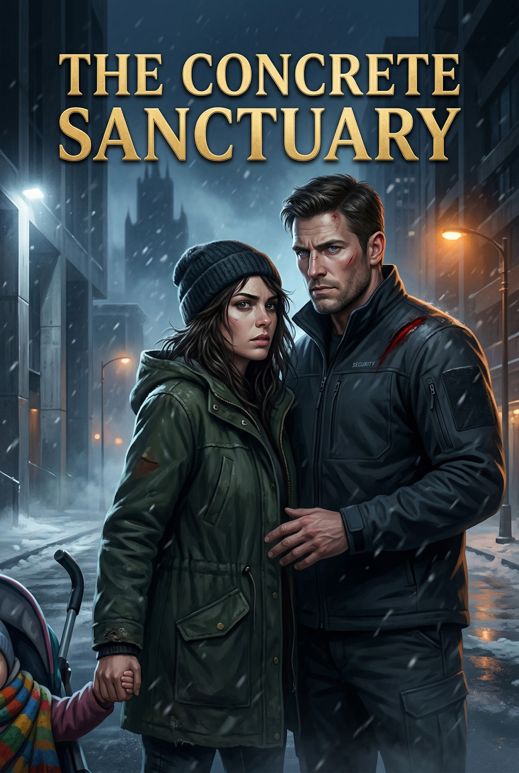 The Concrete Sanctuary