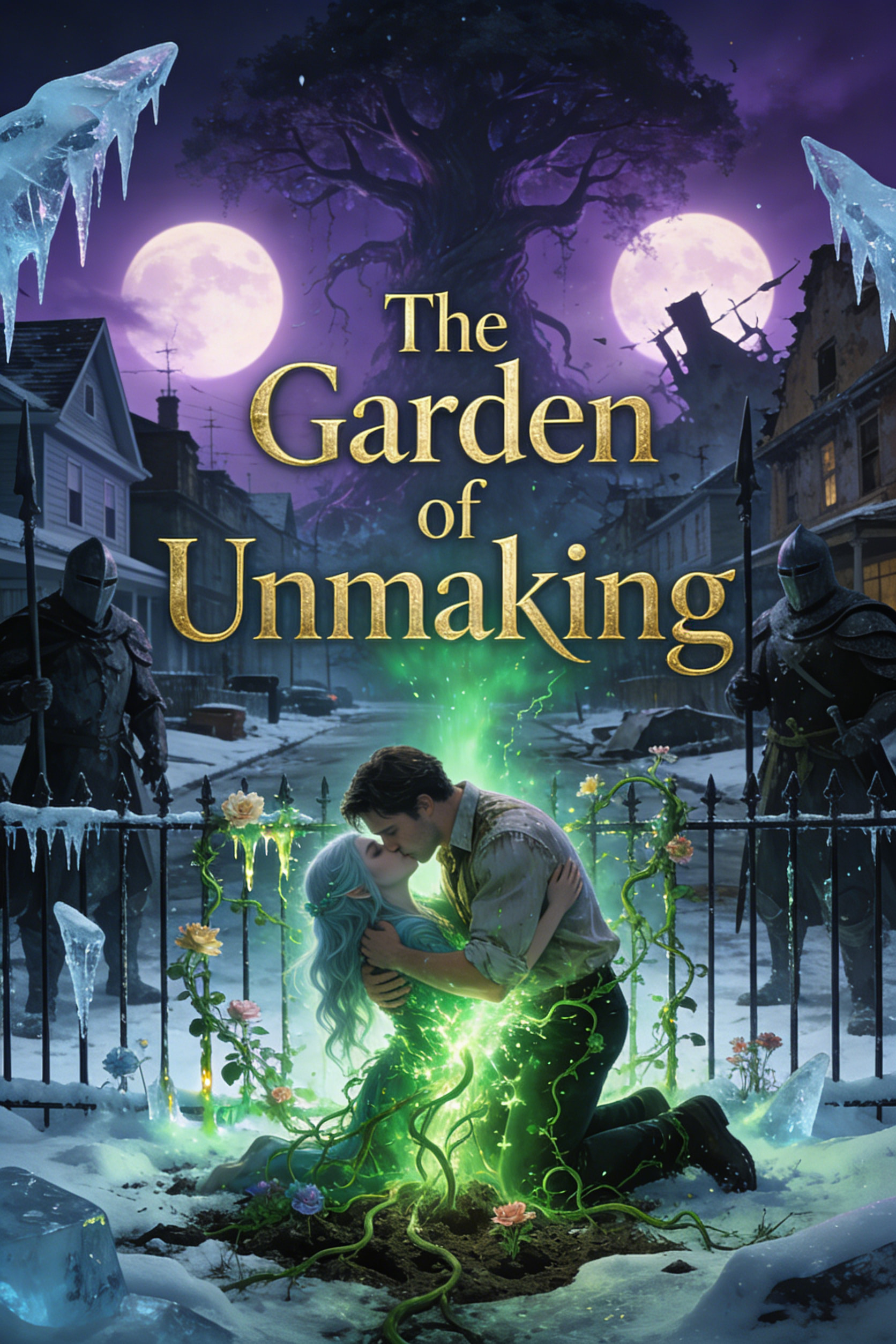 The Garden of Unmaking