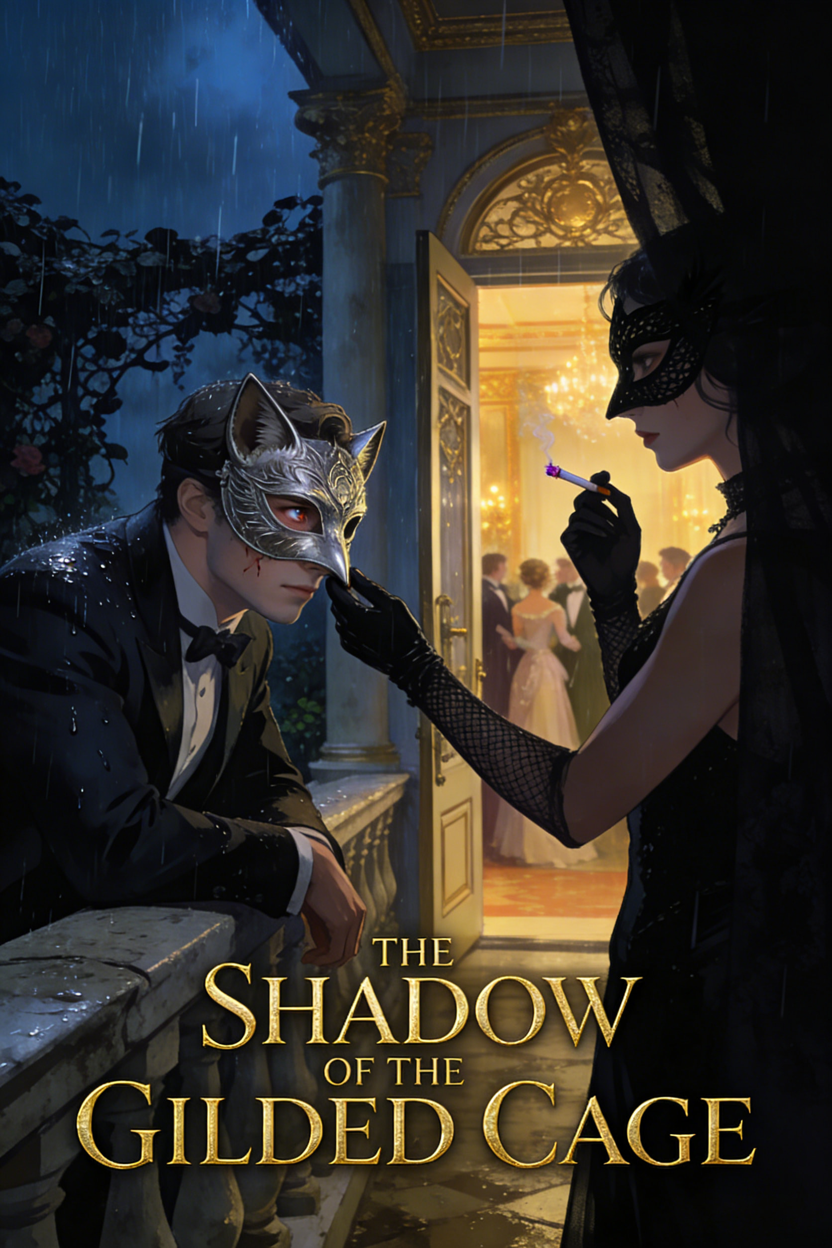 The Shadow of the Gilded Cage