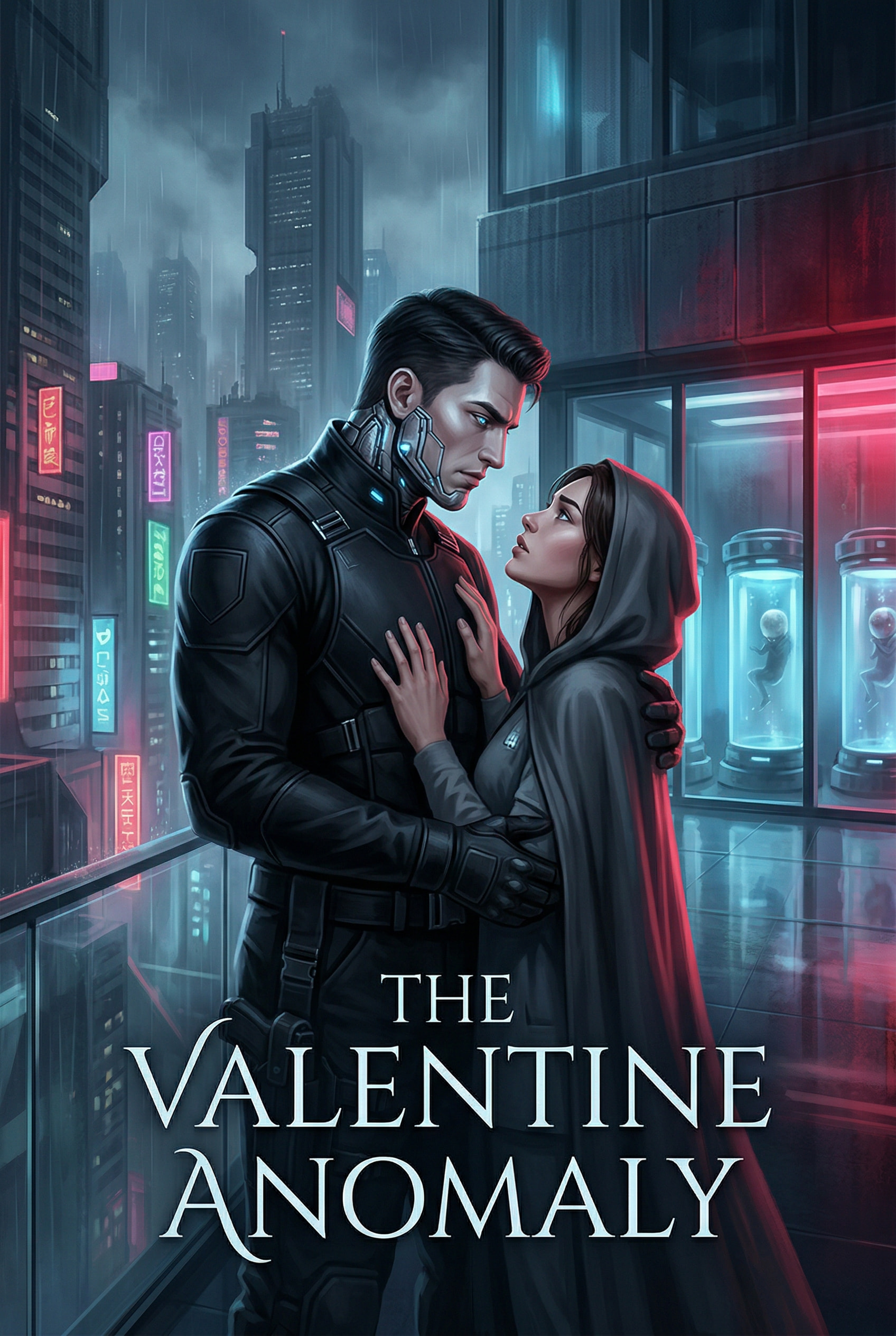 The Valentine Anomaly