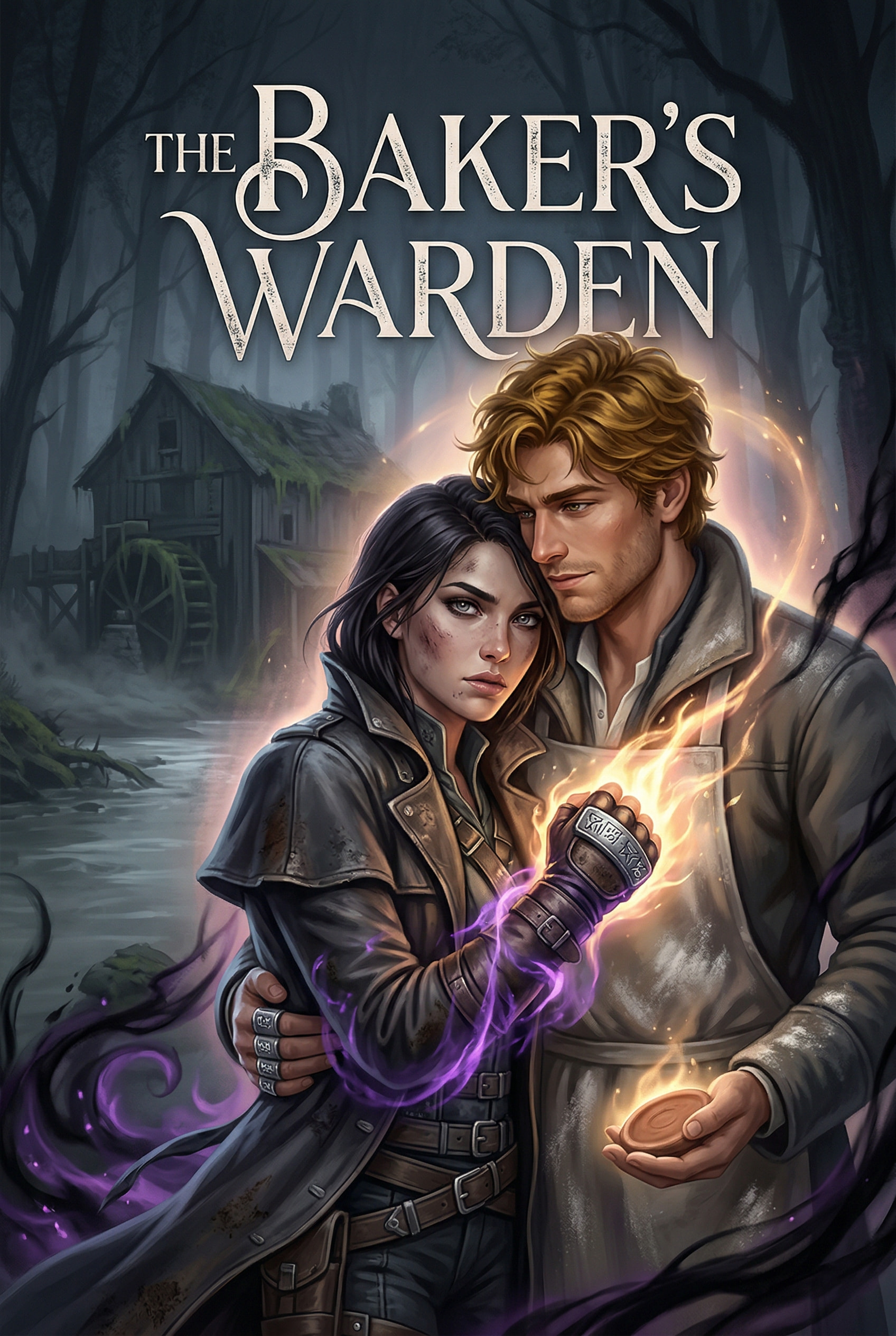 The Baker's Warden
