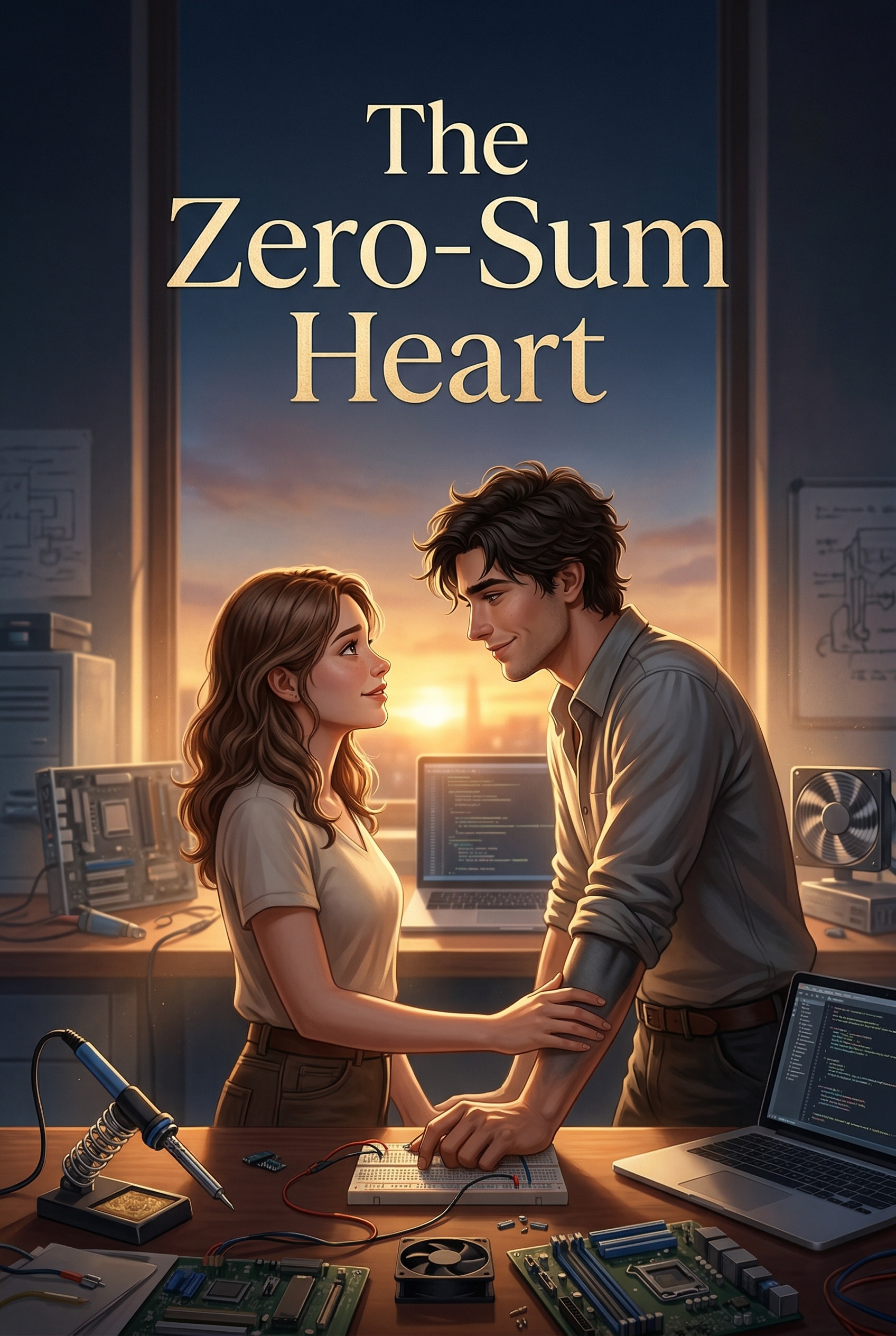The Zero-Sum Heart