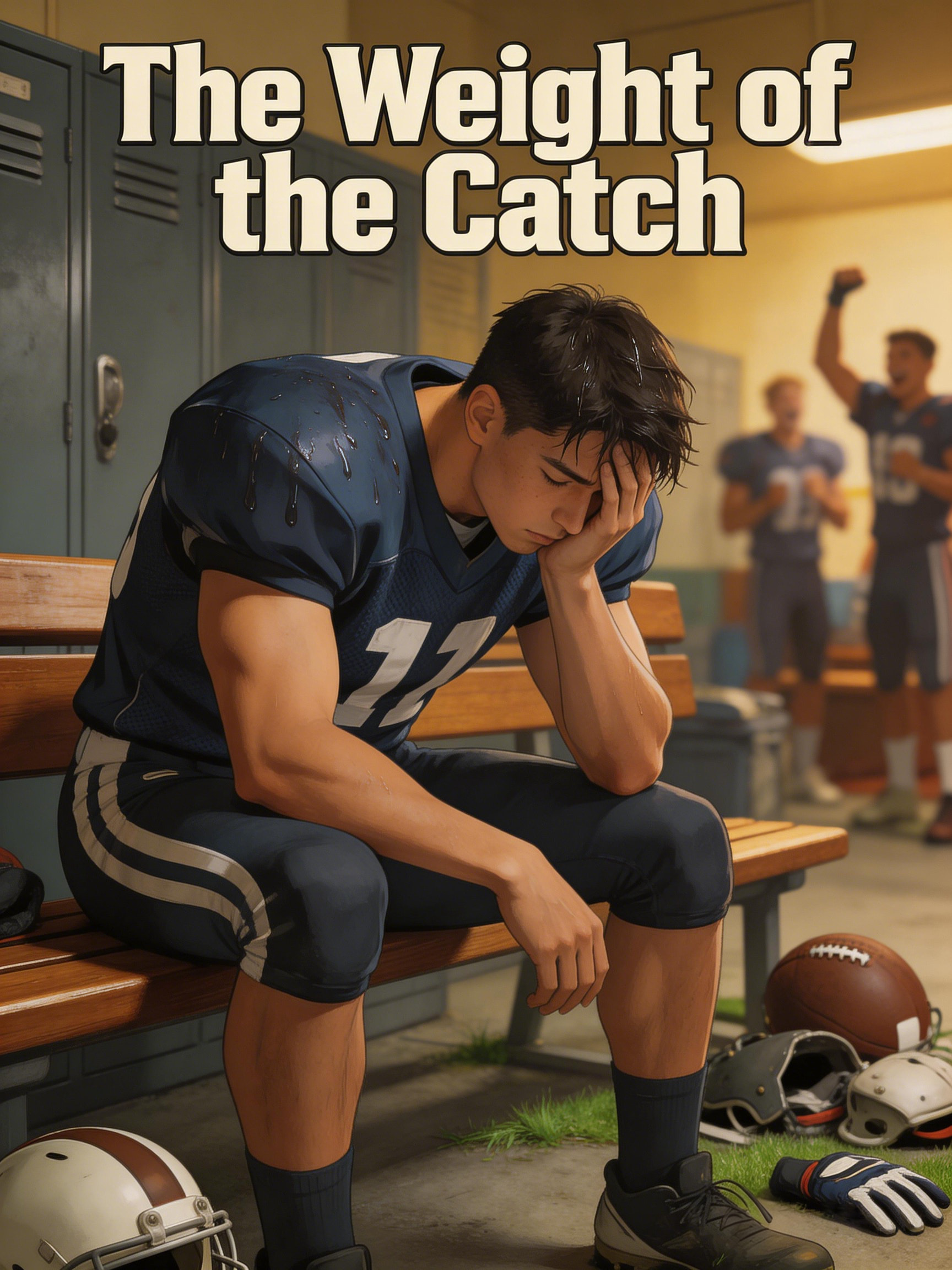 The Weight of the Catch